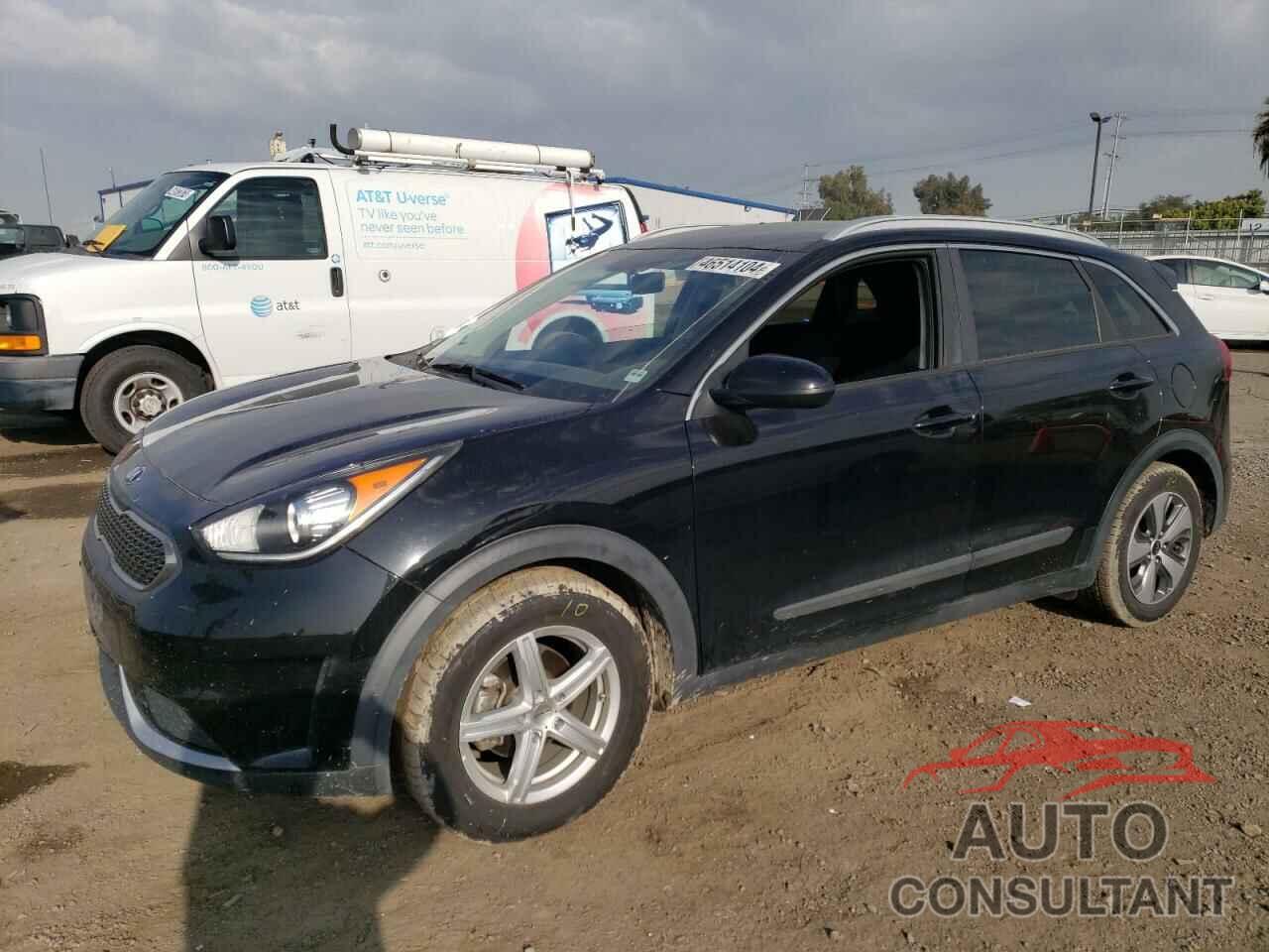 KIA NIRO 2019 - KNDCB3LC0K5245515