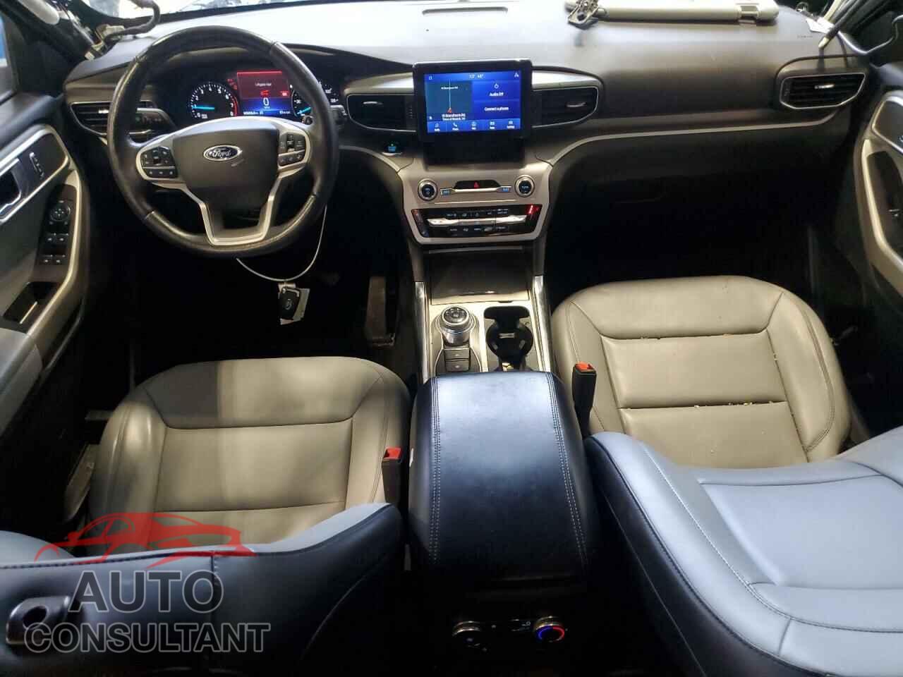 FORD EXPLORER 2021 - 1FMSK8DH2MGB58320