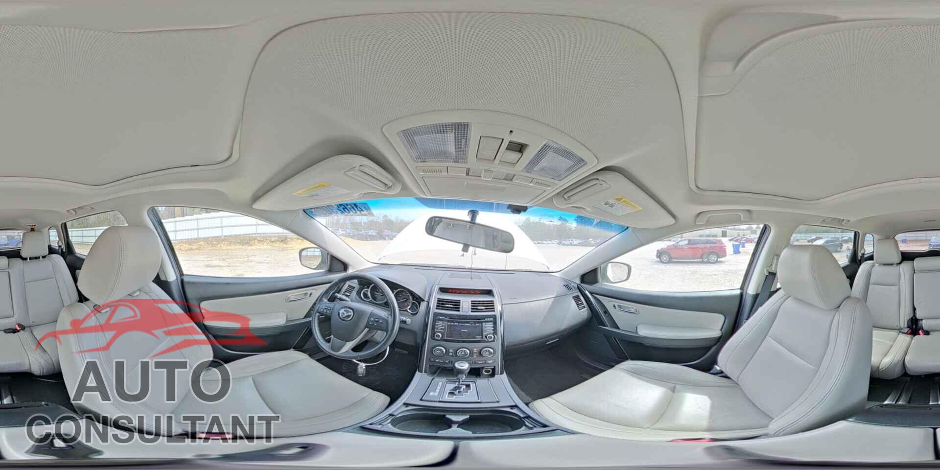 MAZDA CX-9 2013 - JM3TB2CA3D0410182