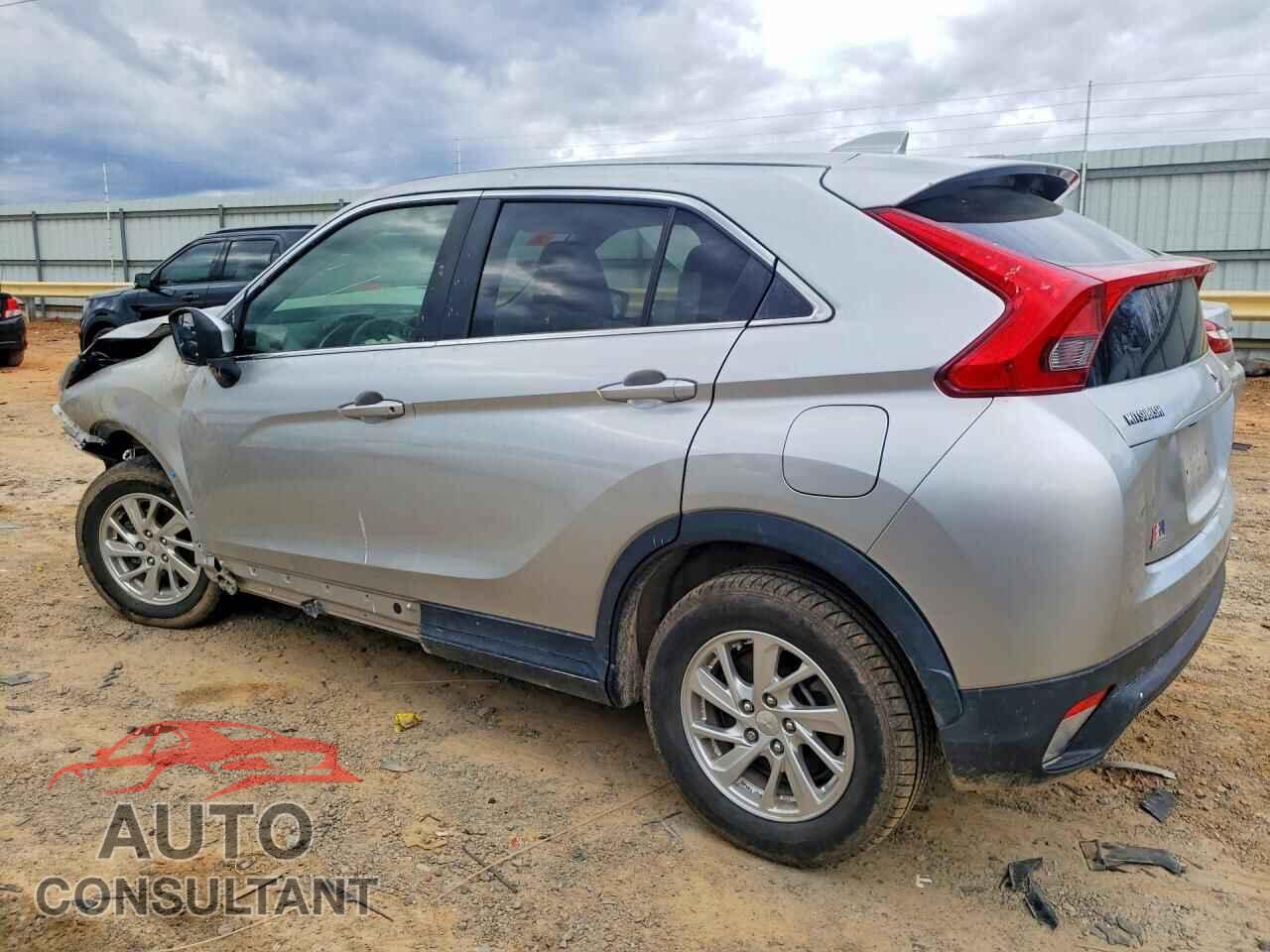 MITSUBISHI ECLIPSE 2019 - JA4AS3AA1KZ002128