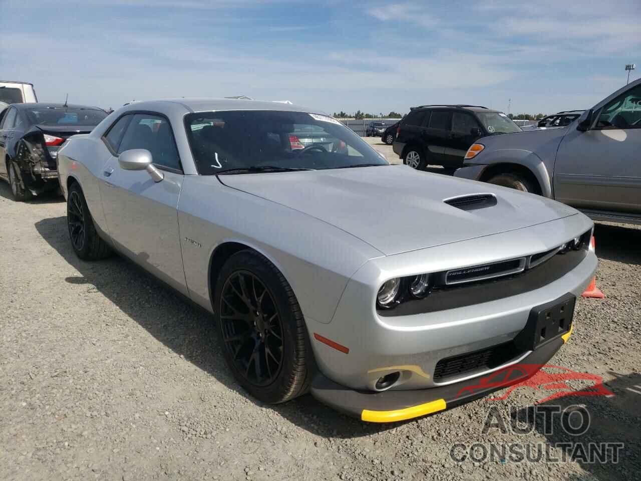DODGE CHALLENGER 2020 - 2C3CDZBT9LH247454
