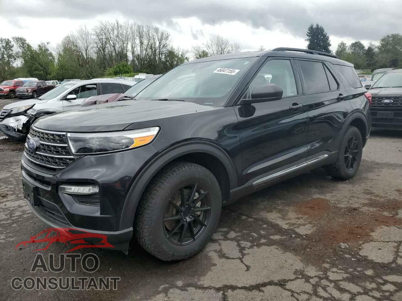 FORD EXPLORER 2020 - 1FMSK8DH6LGC48522