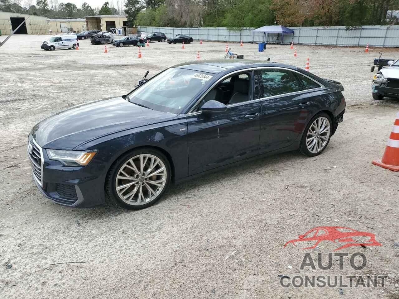 AUDI A6 2019 - WAUM2AF27KN097968