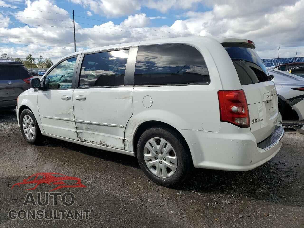 DODGE CARAVAN 2016 - 2C4RDGBG8GR342648