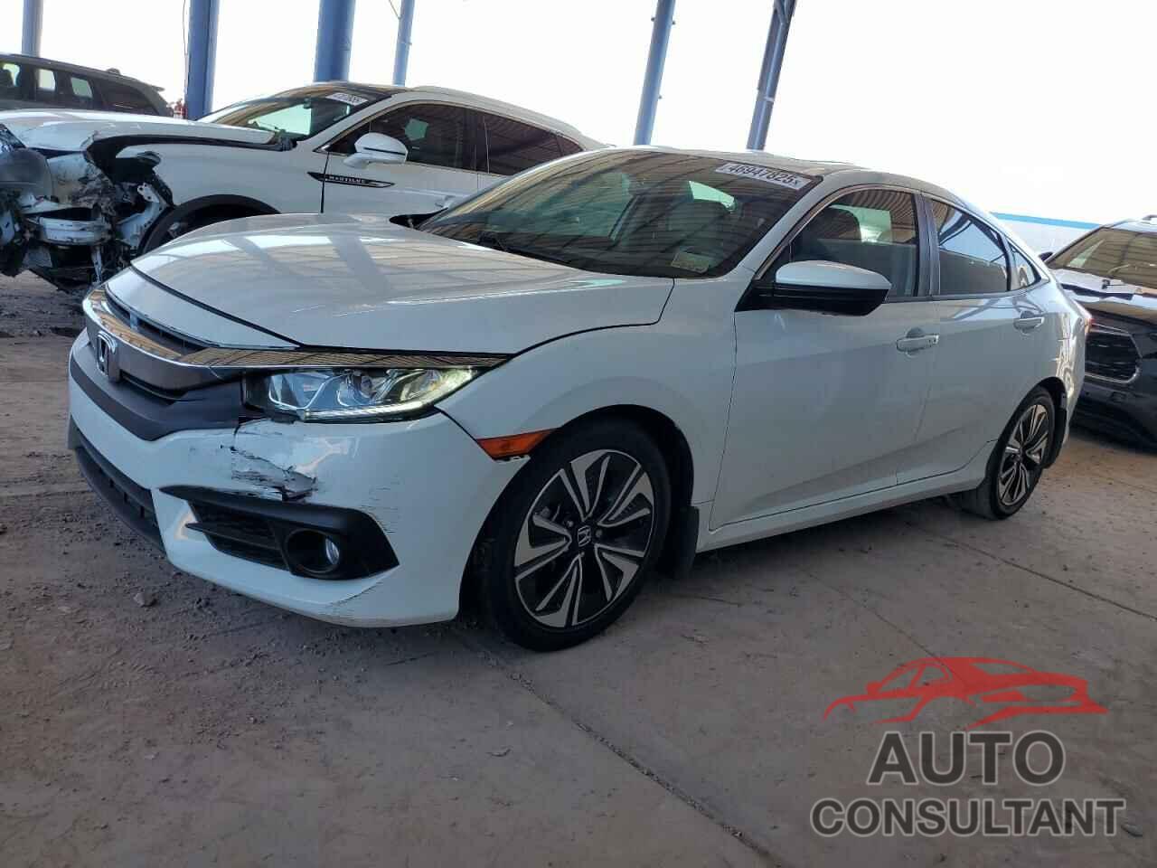 HONDA CIVIC 2017 - 19XFC1F30HE015125