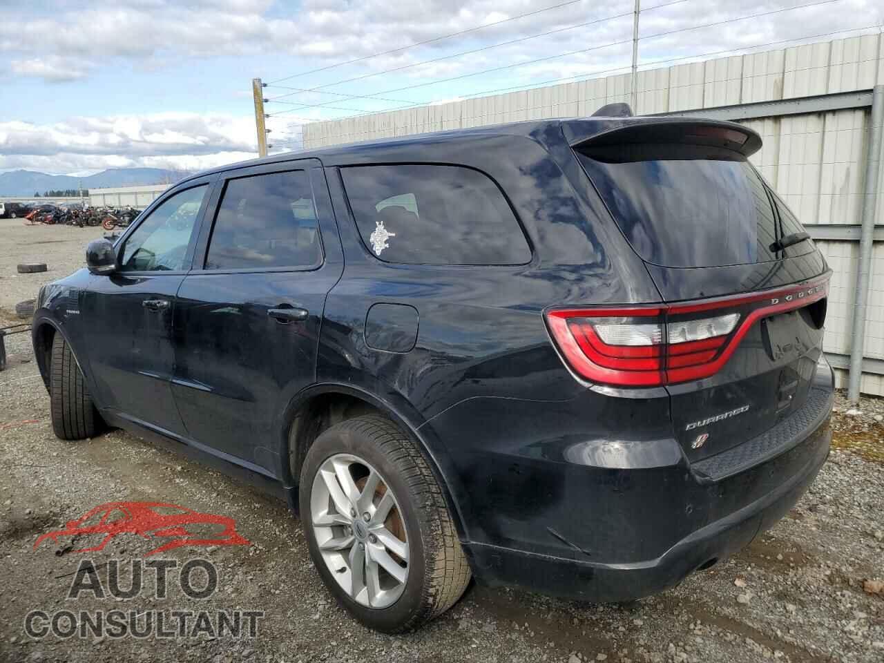 DODGE DURANGO 2021 - 1C4SDJCT4MC641908