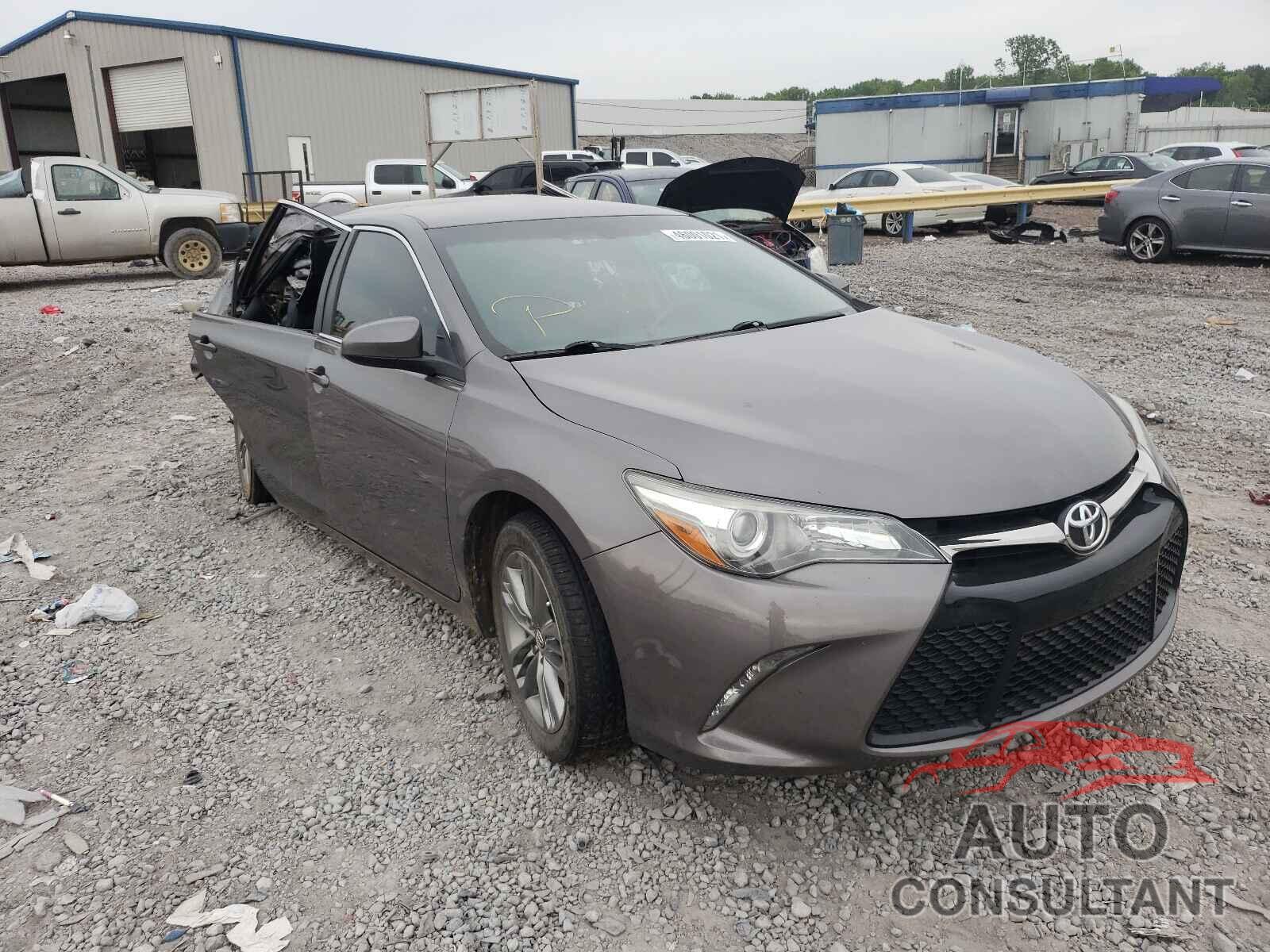 TOYOTA CAMRY 2017 - 4T1BF1FK6HU636380