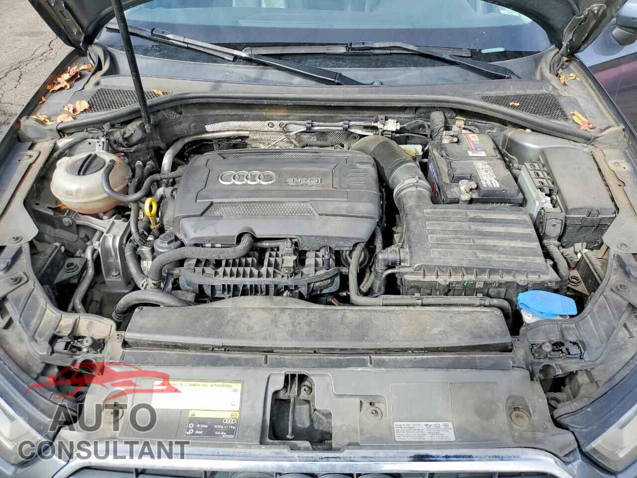 AUDI A3 2015 - WAUBFGFF3F1006421
