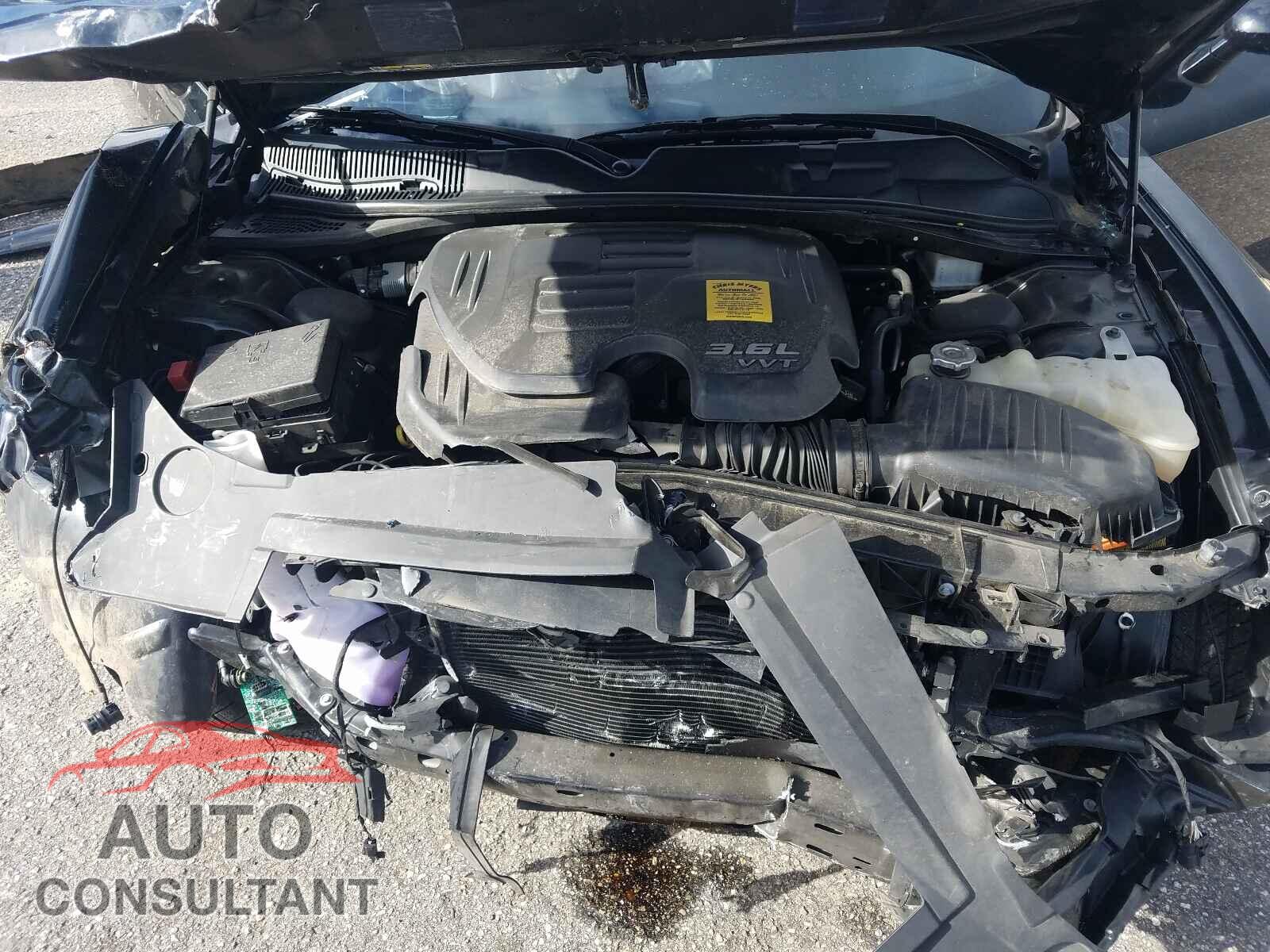 DODGE CHALLENGER 2018 - 2C3CDZAG1JH172606