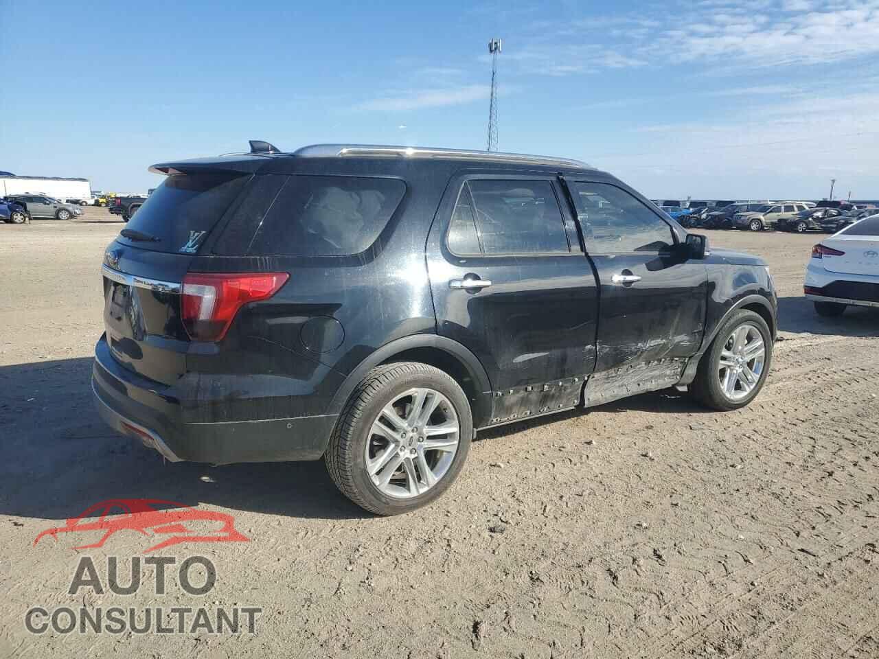 FORD EXPLORER 2017 - 1FM5K7F88HGE42772