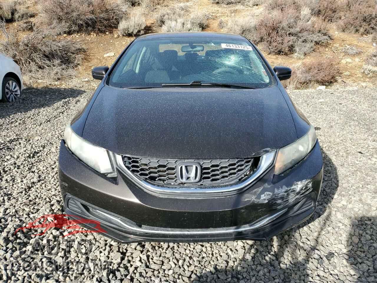 HONDA CIVIC 2014 - 2HGFB2F56EH547099
