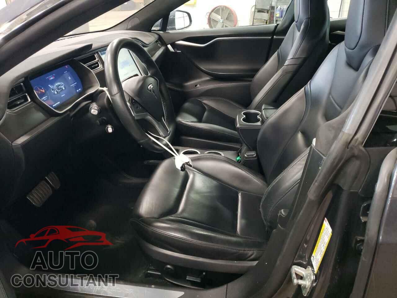 TESLA MODEL S 2015 - 5YJSA1E43FF109506
