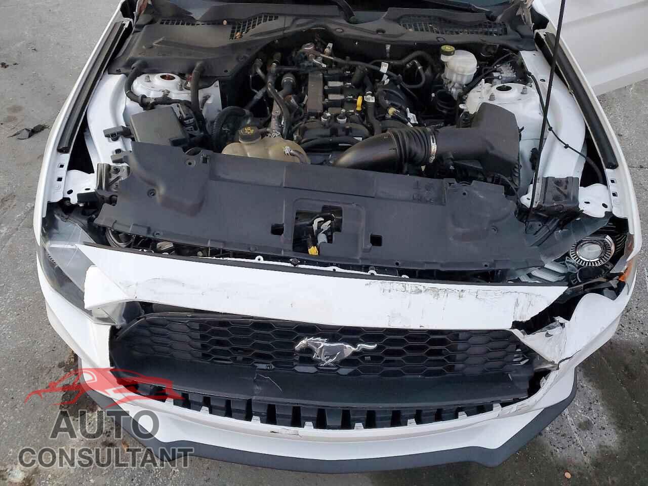 FORD ALL Models 2021 - 1FA6P8TH4M5100252