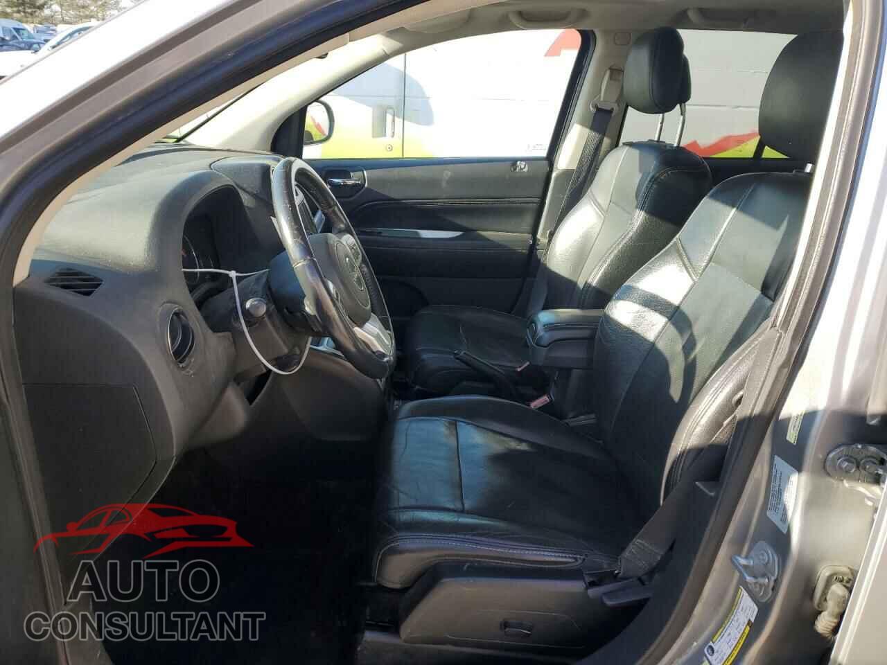JEEP COMPASS 2017 - 1C4NJDEB4HD178177
