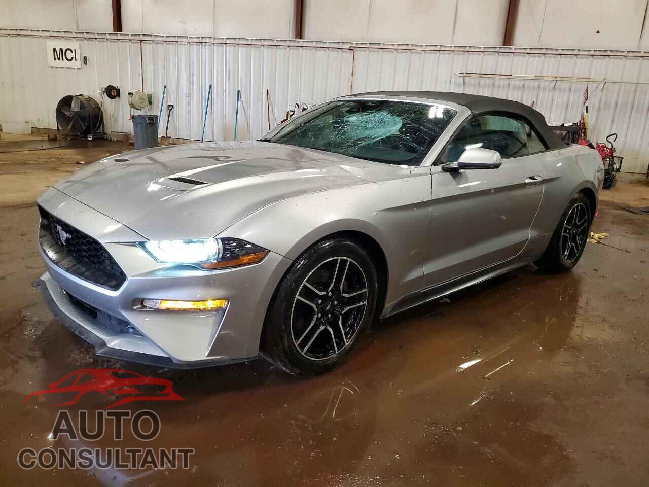 FORD MUSTANG 2021 - 1FATP8UH9M5108638