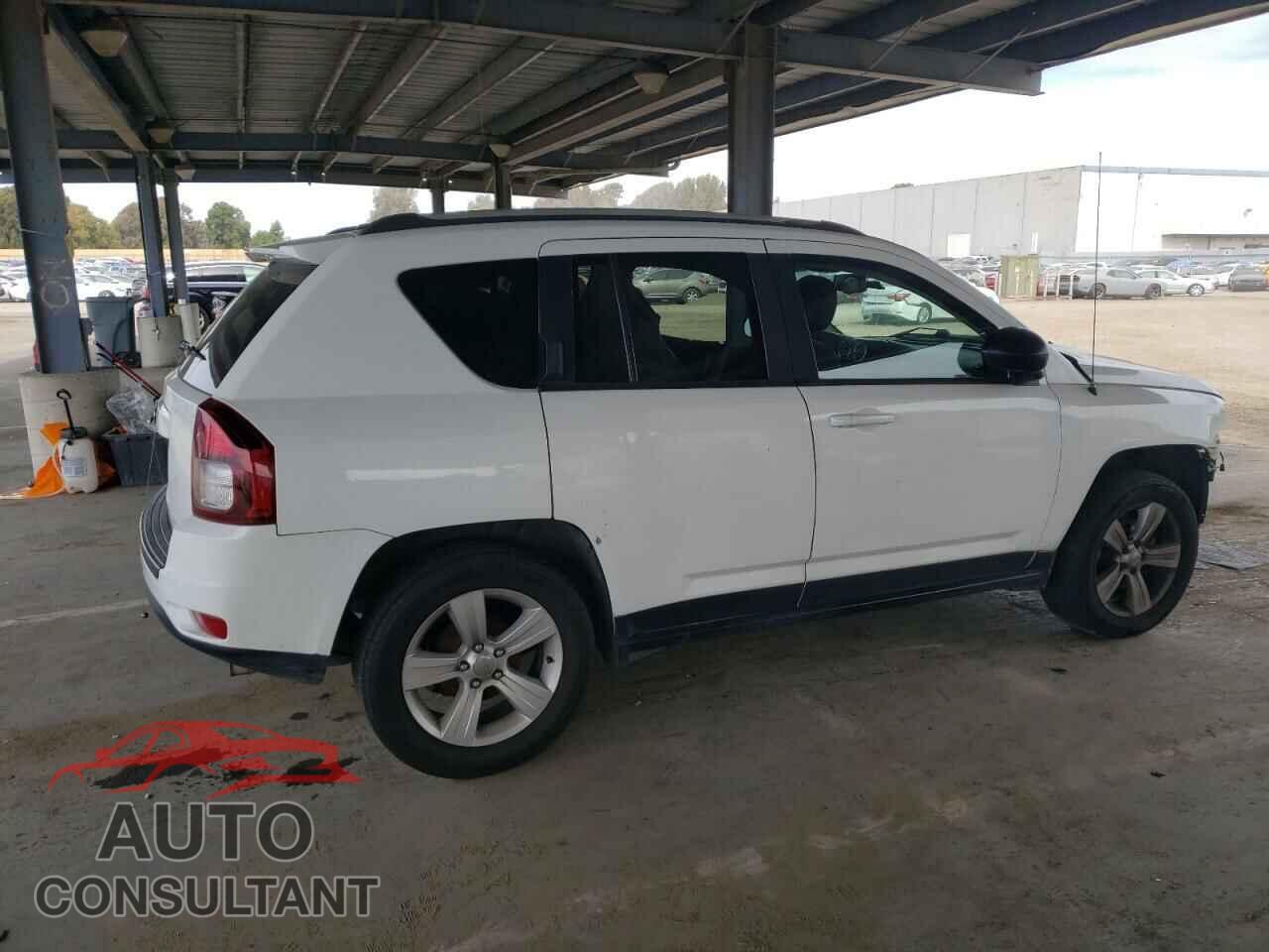 JEEP COMPASS 2016 - 1C4NJCBA2GD666676
