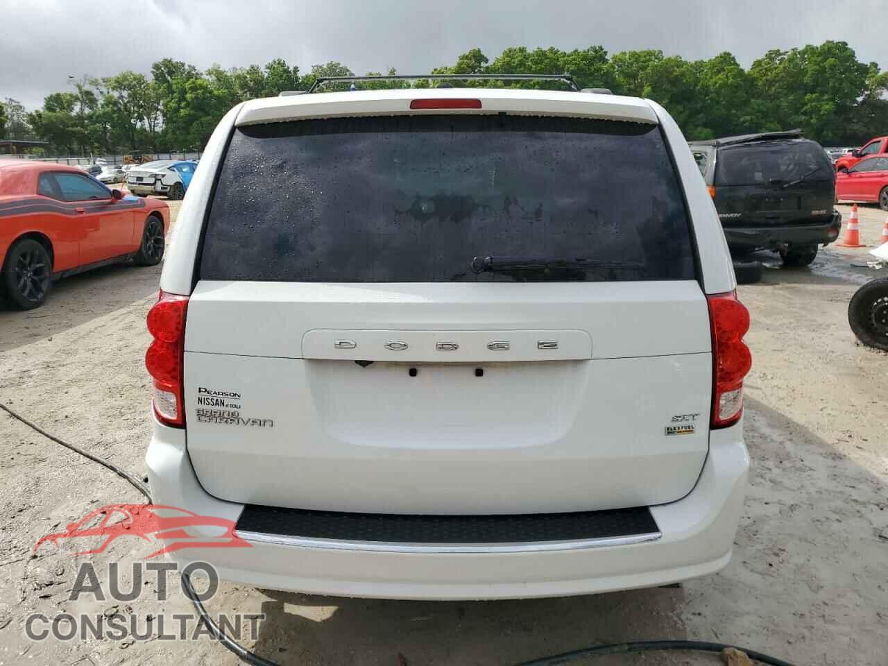 DODGE CARAVAN 2019 - 2C4RDGCG1KR514543