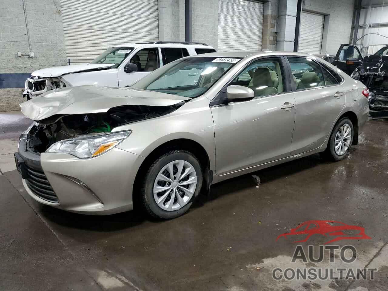 TOYOTA CAMRY 2016 - 4T1BF1FK8GU512139