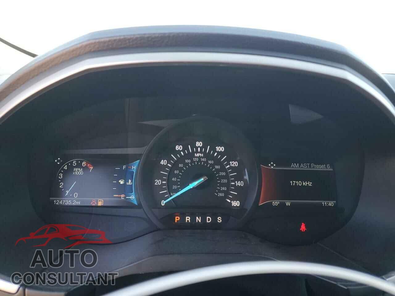 FORD EDGE 2016 - 2FMPK4J9XGBC51139