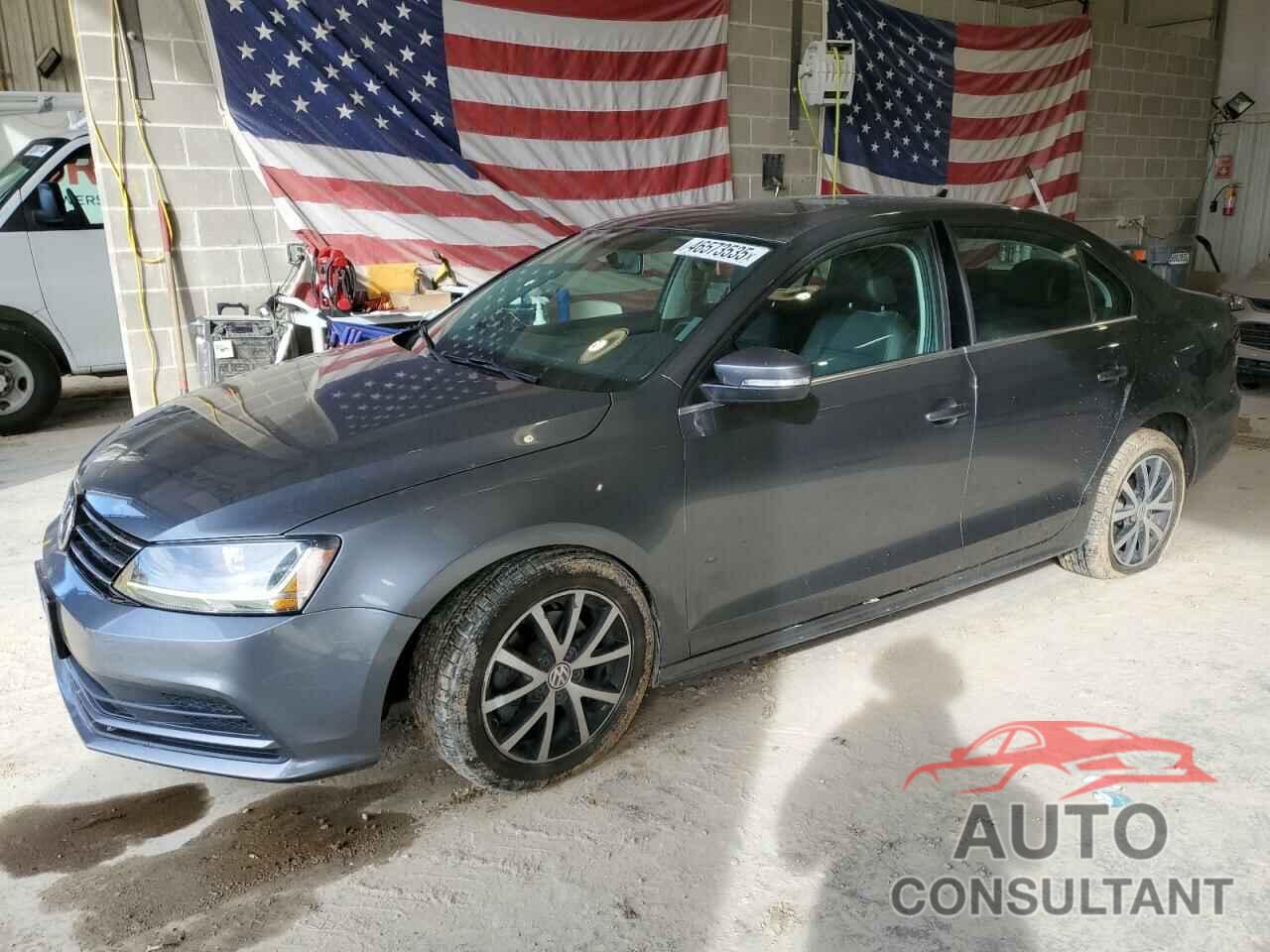 VOLKSWAGEN JETTA 2017 - 3VWDB7AJ0HM286353