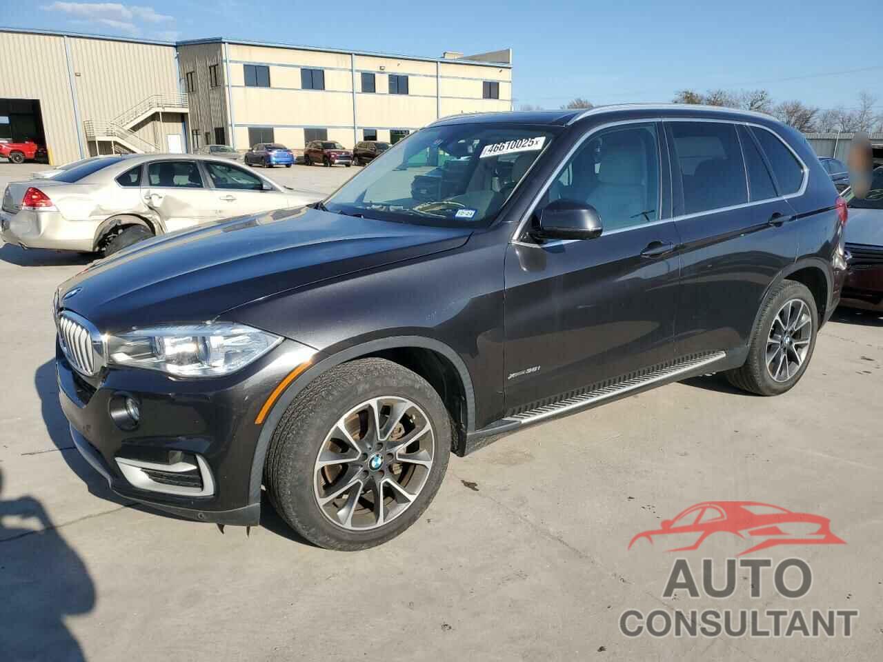 BMW X5 2014 - 5UXKR0C56E0H18683