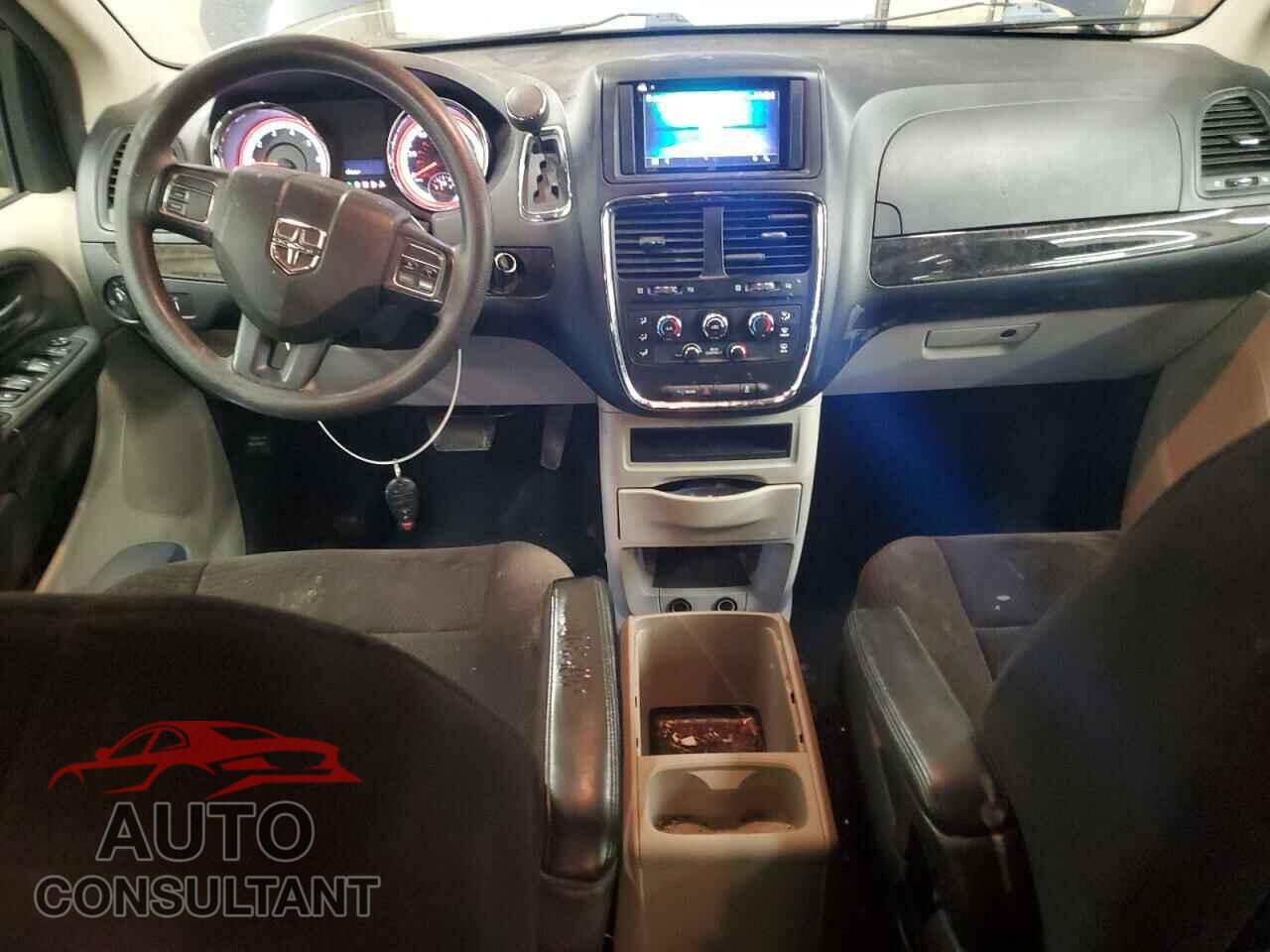 DODGE CARAVAN 2012 - 2C4RDGBG2CR333664