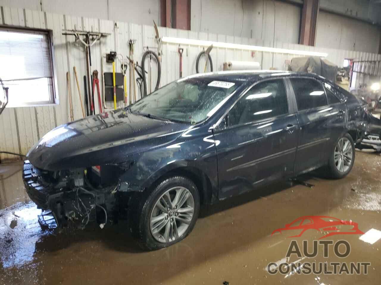 TOYOTA CAMRY 2015 - 4T1BF1FK7FU492058