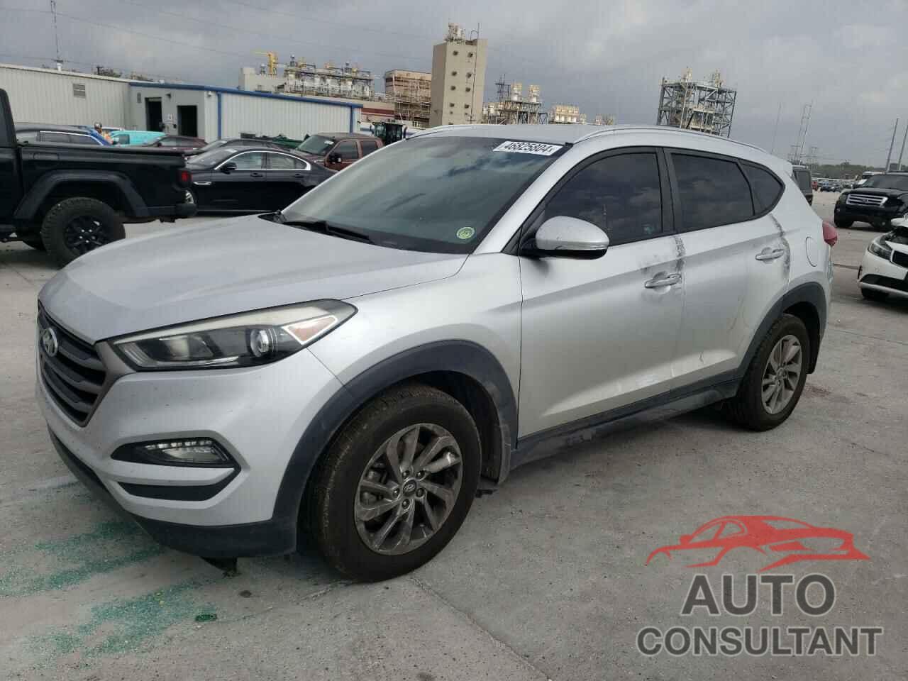 HYUNDAI TUCSON 2016 - KM8J33A23GU227162