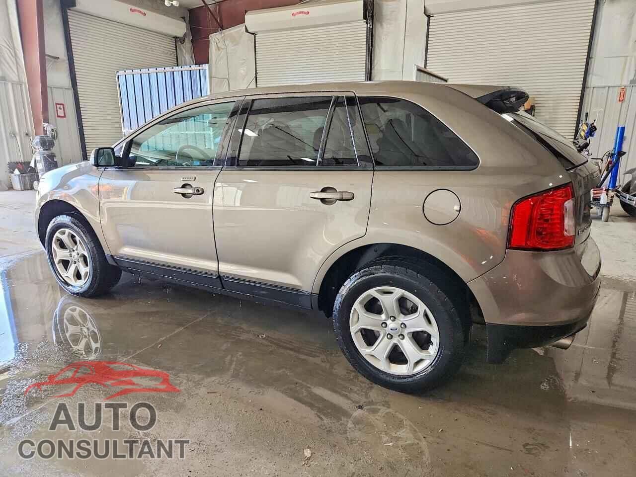FORD EDGE 2013 - 2FMDK3JC7DBE17329