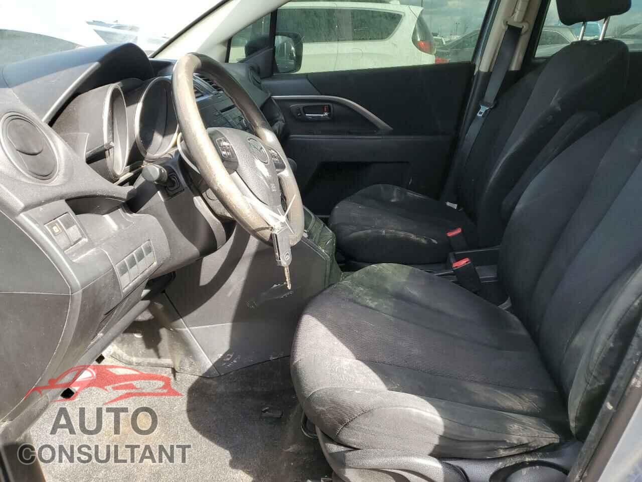 MAZDA 5 2013 - JM1CW2BL7D0159635