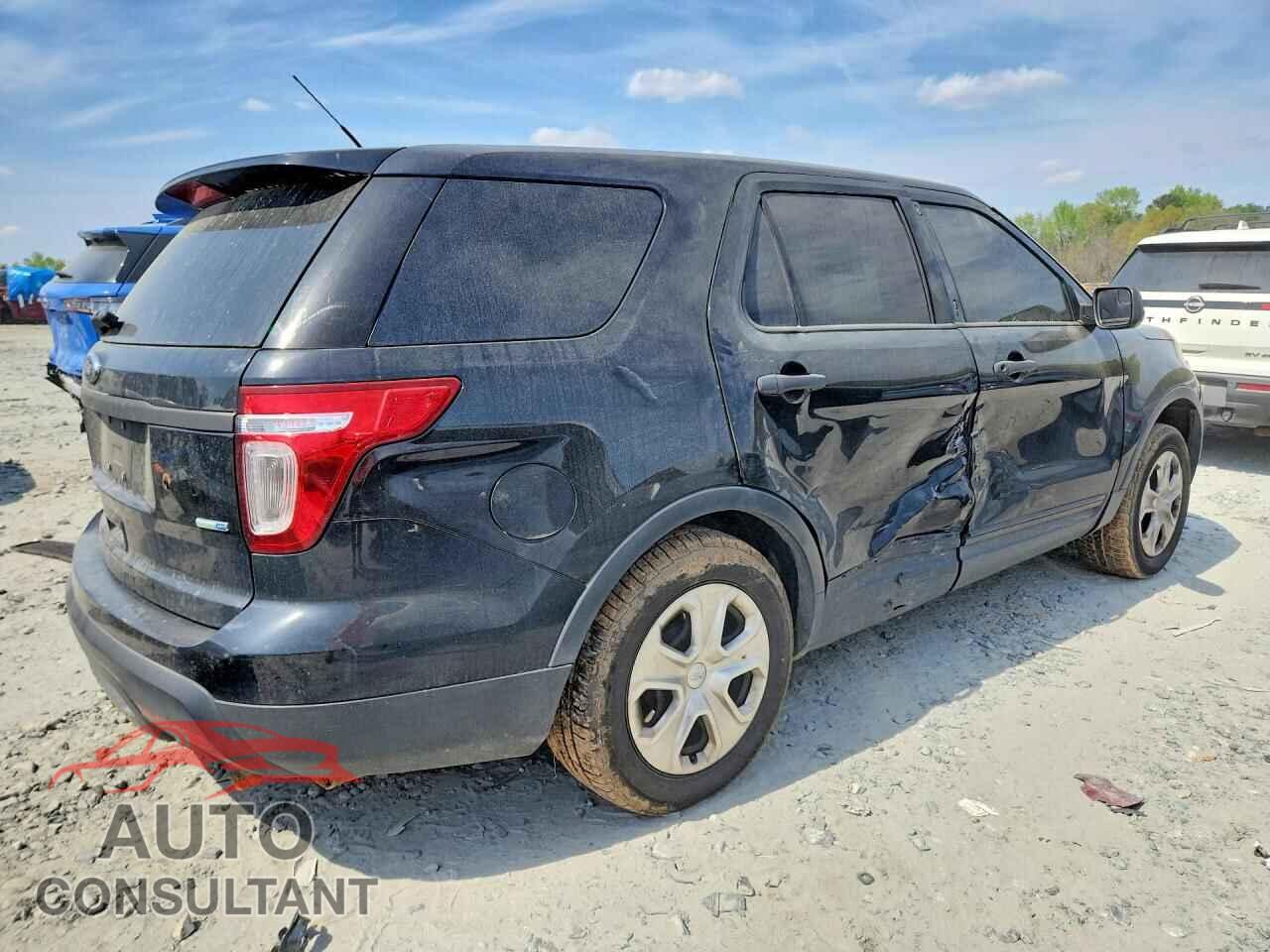 FORD EXPLORER 2014 - 1FM5K8AR8EGC40774