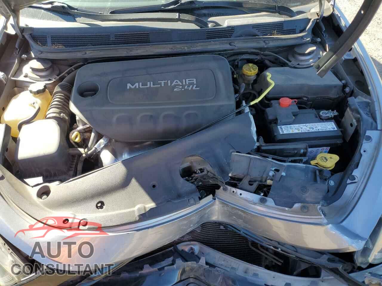 DODGE DART 2015 - 1C3CDFBB5FD422015