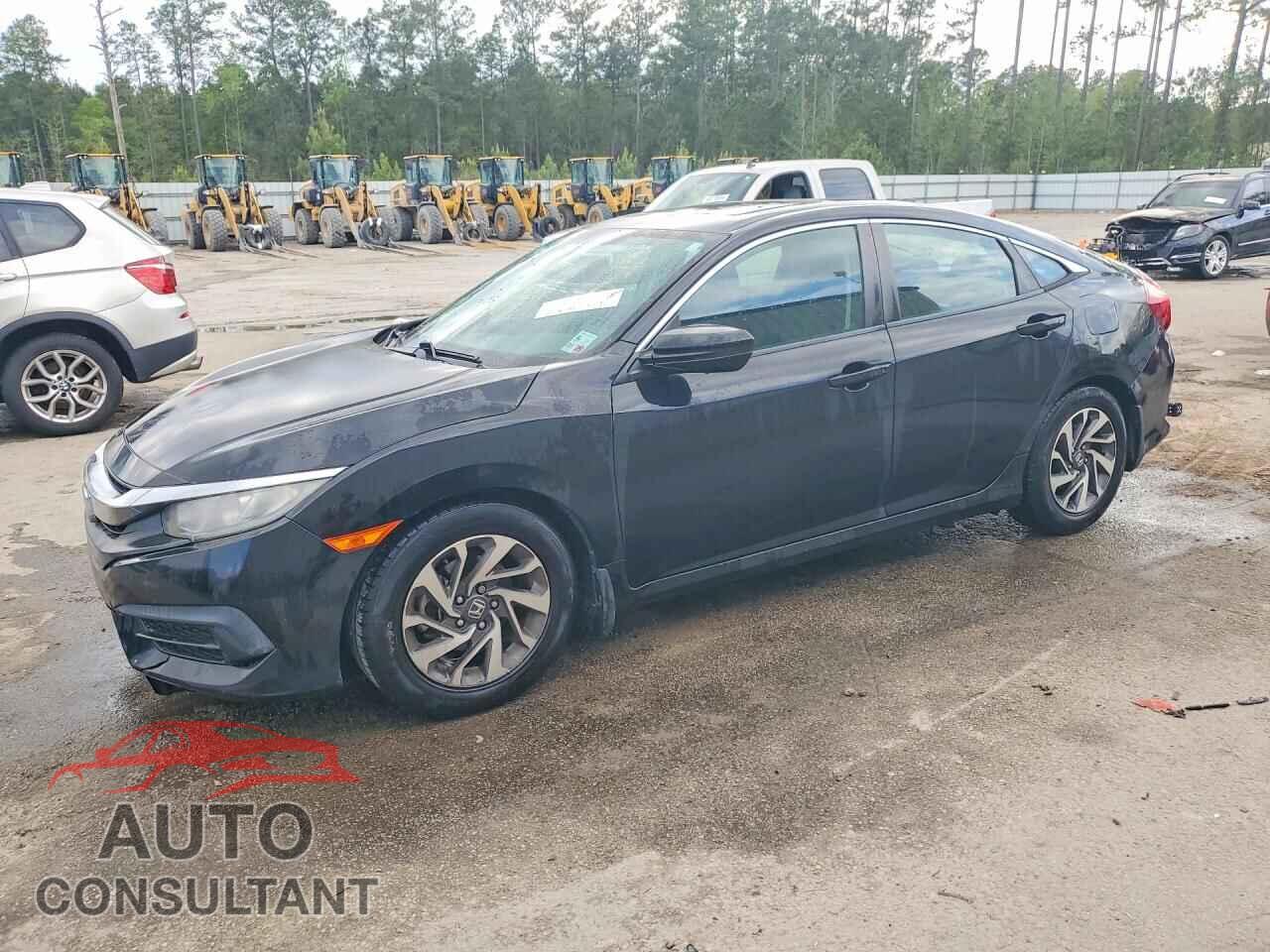 HONDA CIVIC 2017 - 19XFC2F74HE027321
