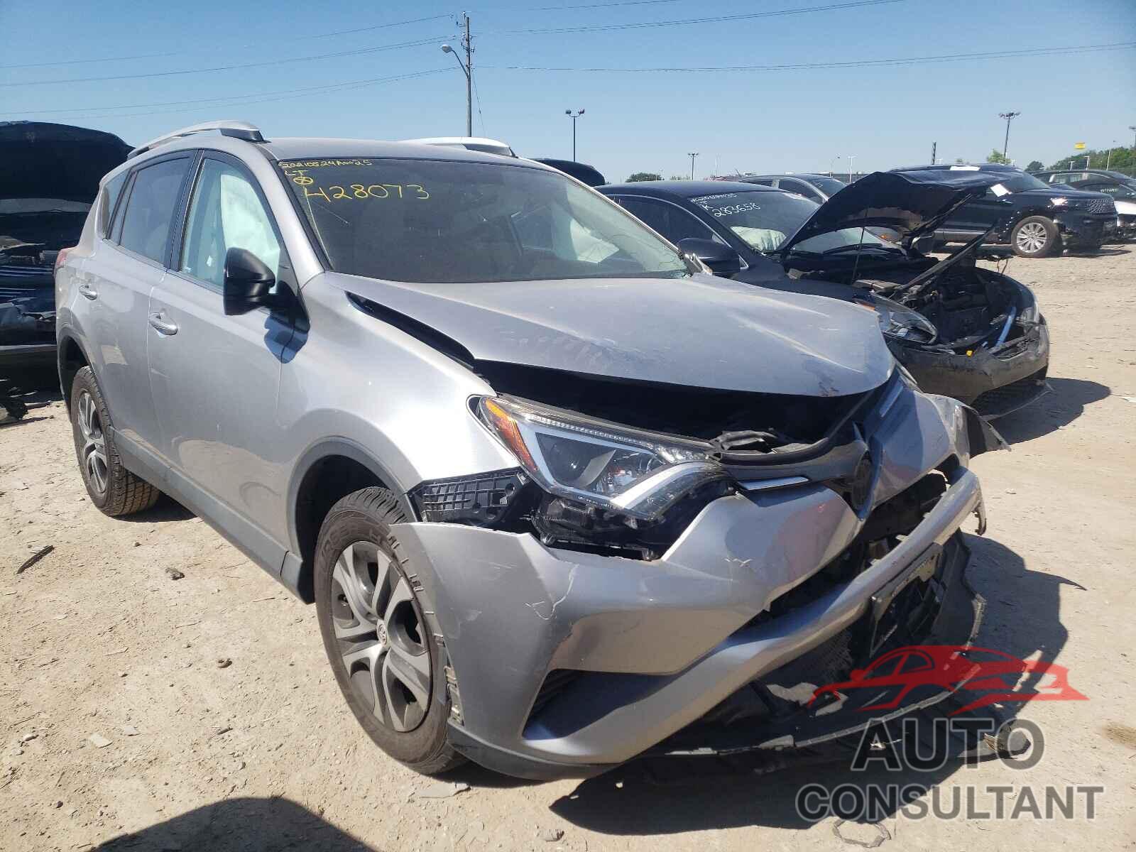 TOYOTA RAV4 2016 - 2T3BFREV9GW428073