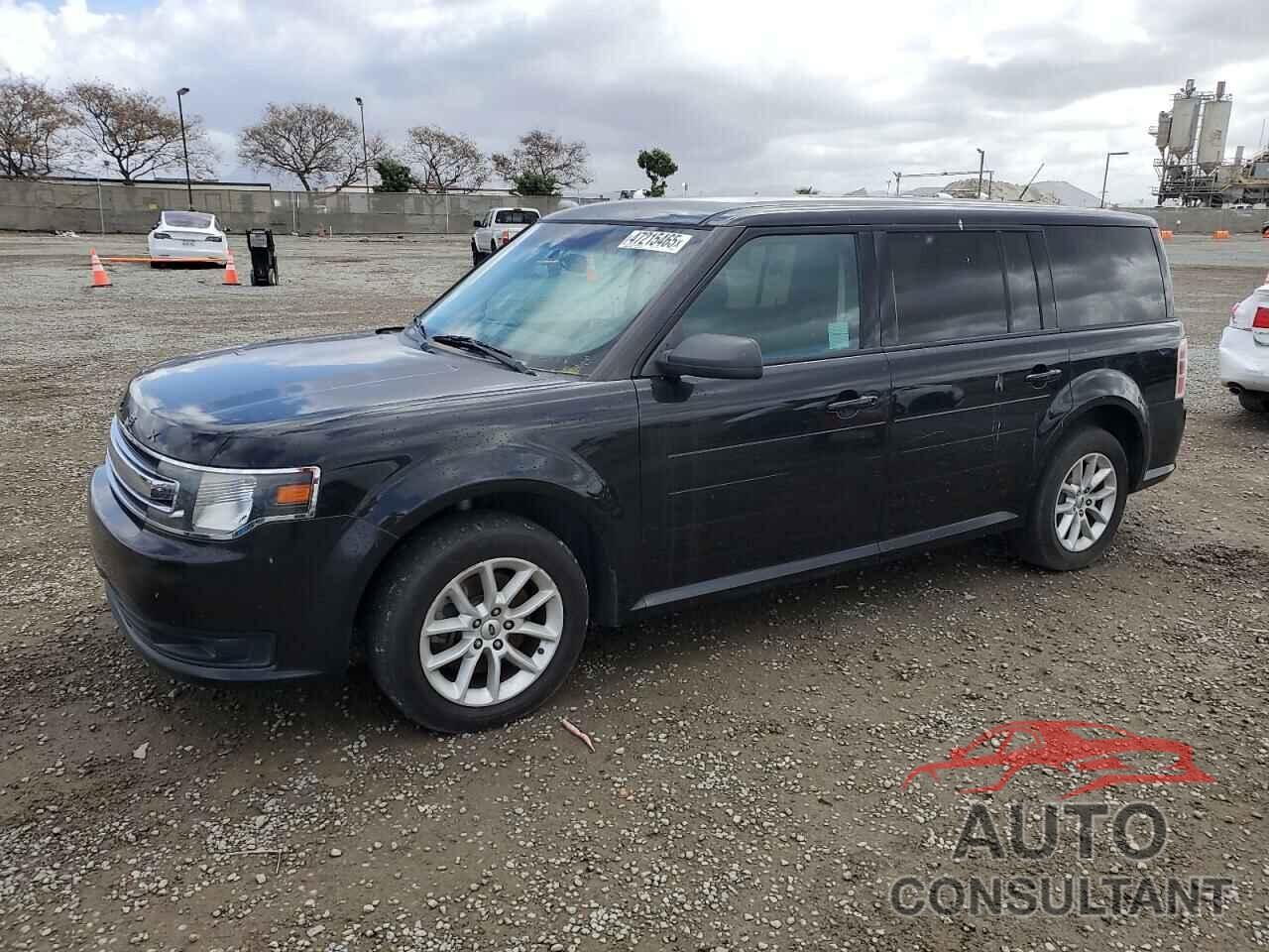 FORD FLEX 2014 - 2FMGK5B88EBD26249