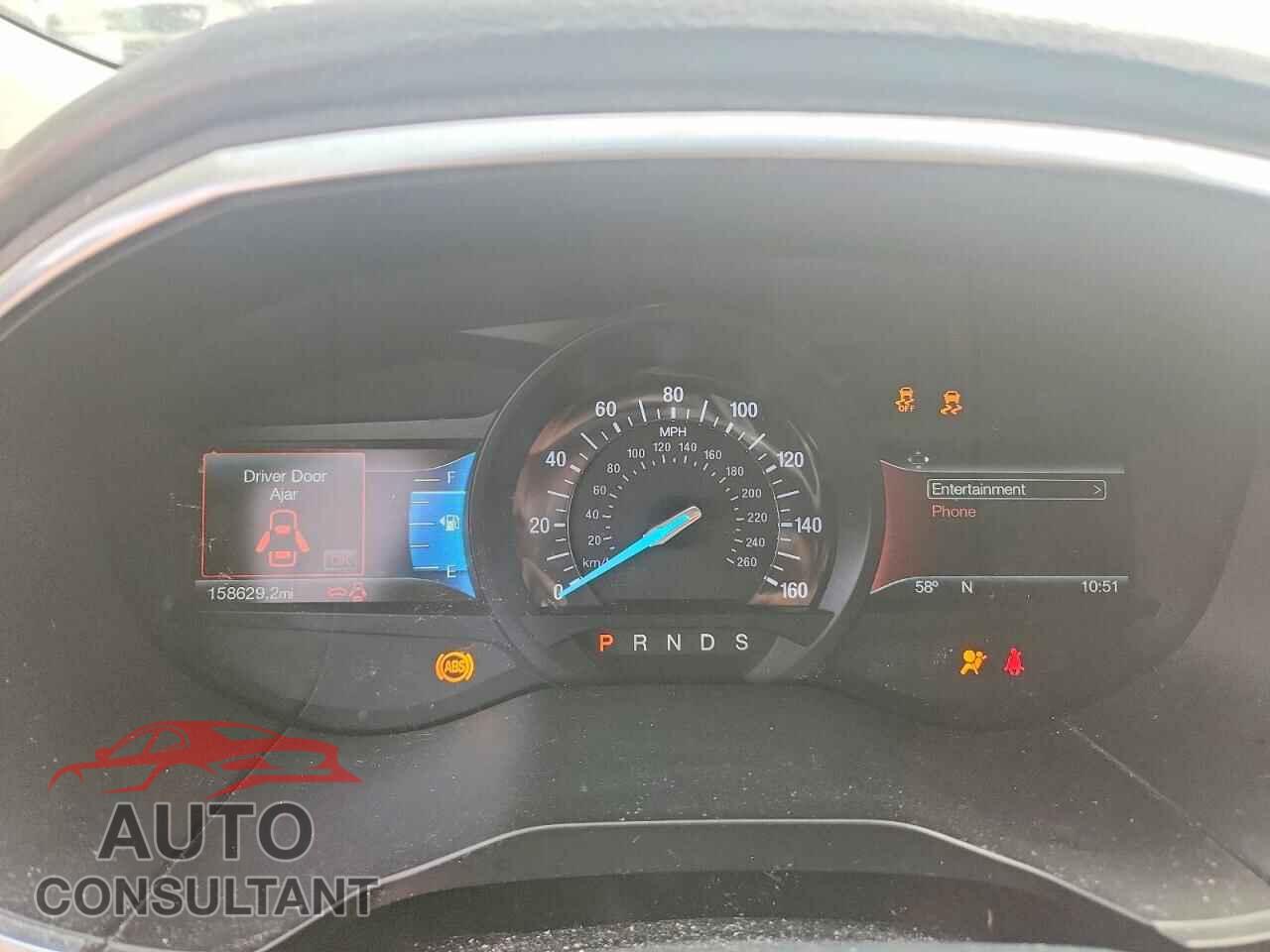 FORD EDGE 2015 - 2FMTK4K90FBB21690