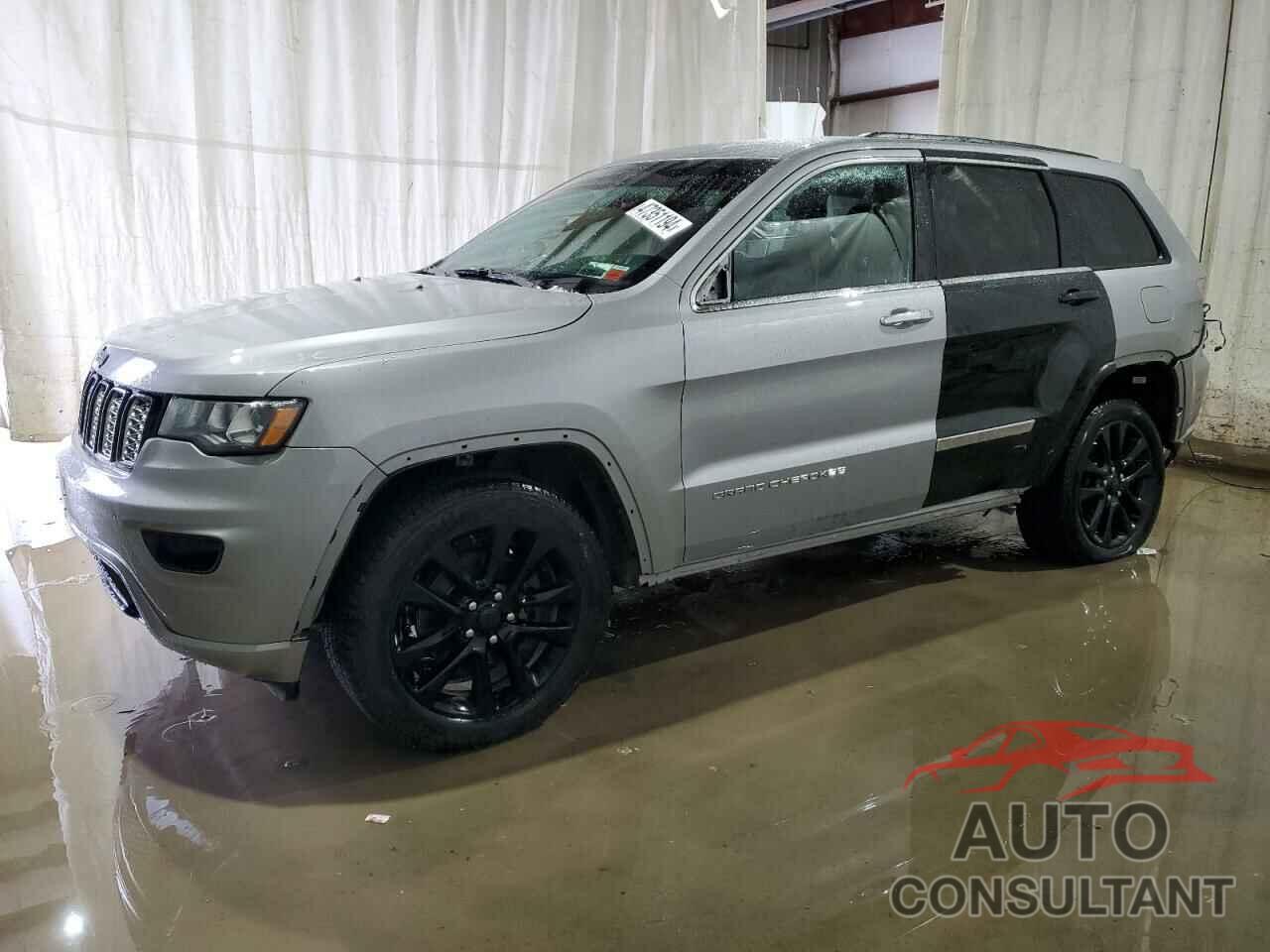 JEEP GRAND CHER 2018 - 1C4RJFAG8JC500927