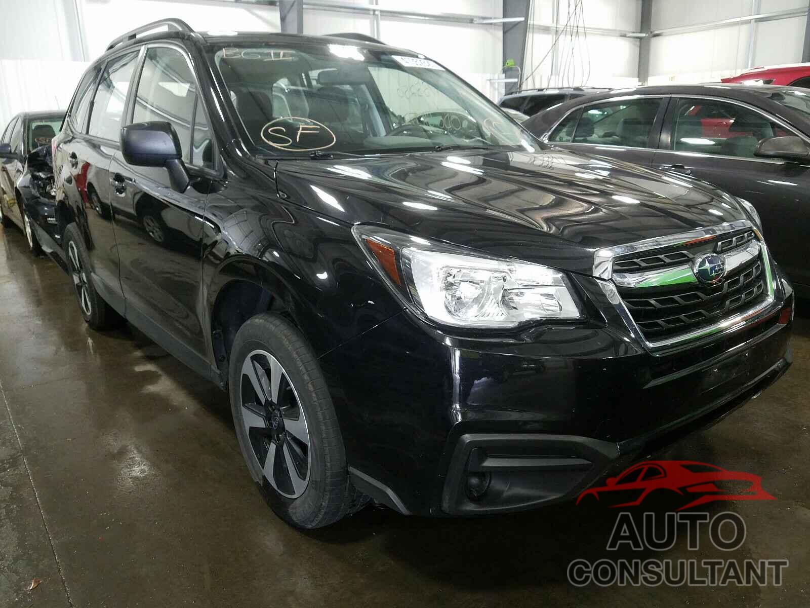 SUBARU FORESTER 2017 - JF2SJABCXHH591732