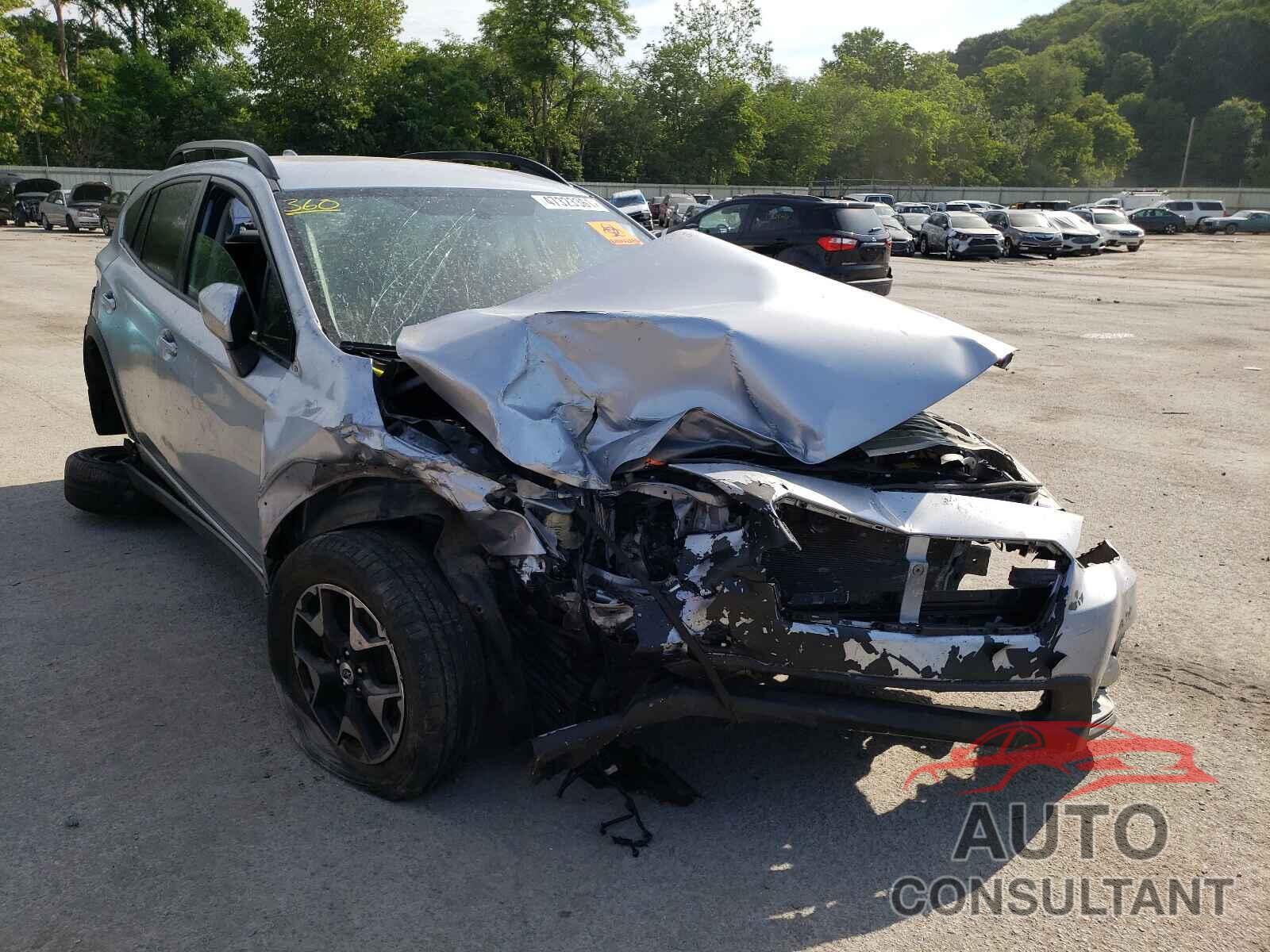 SUBARU CROSSTREK 2018 - JF2GTABC5JH234206