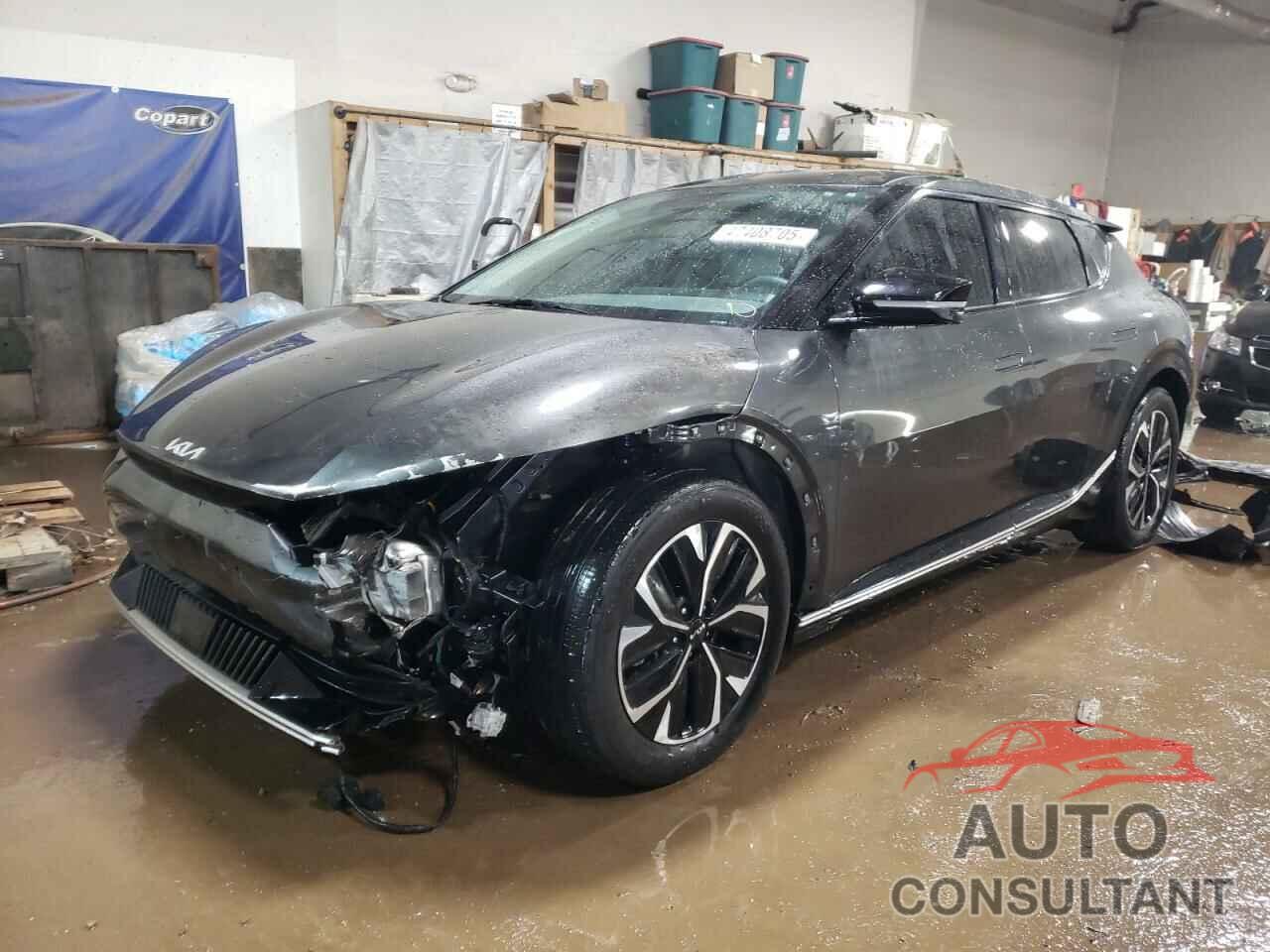 KIA EV6 LIGHT 2022 - KNDC3DLC5N5066278