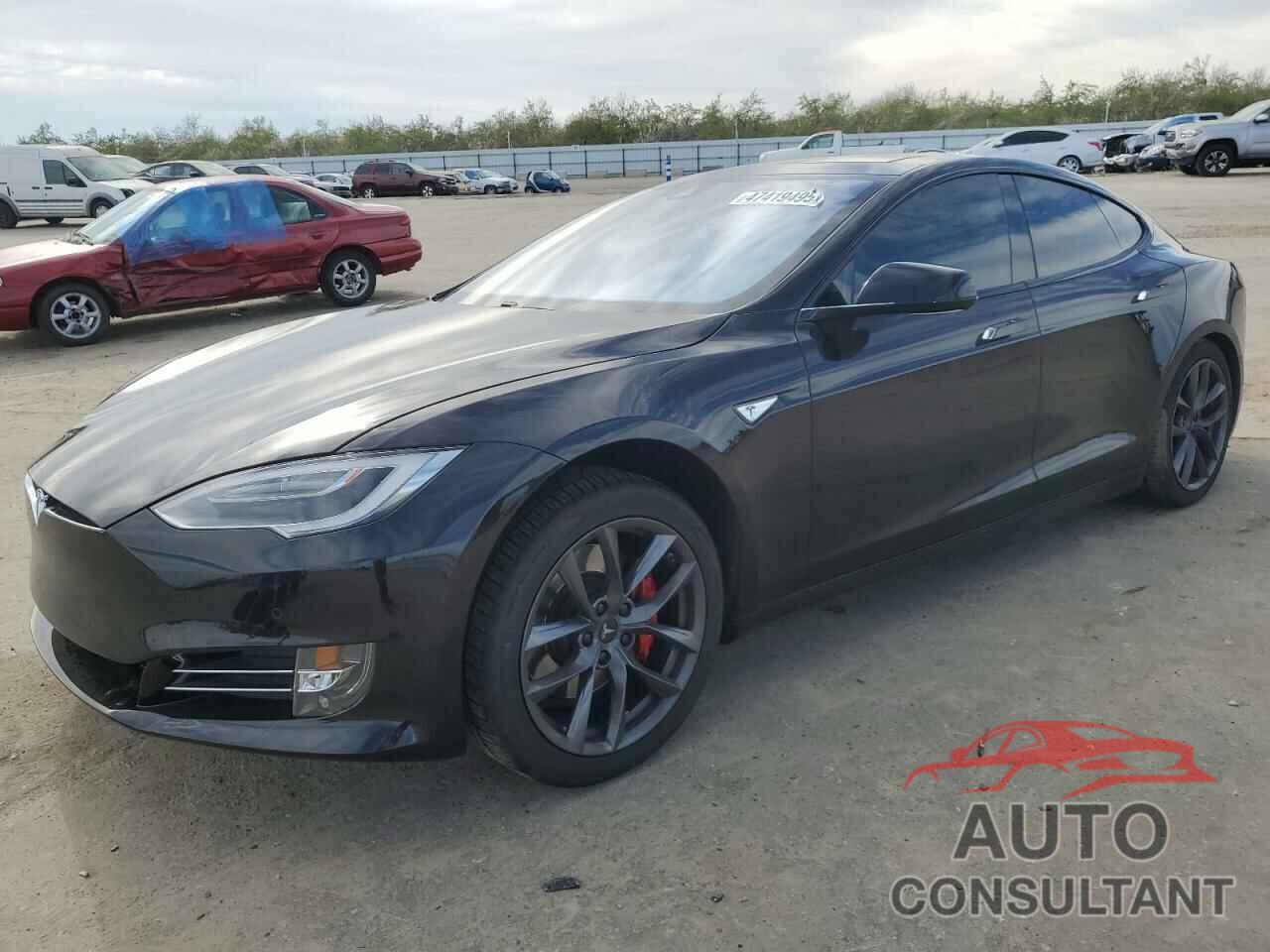 TESLA MODEL S 2016 - 5YJSA1E48GF143703