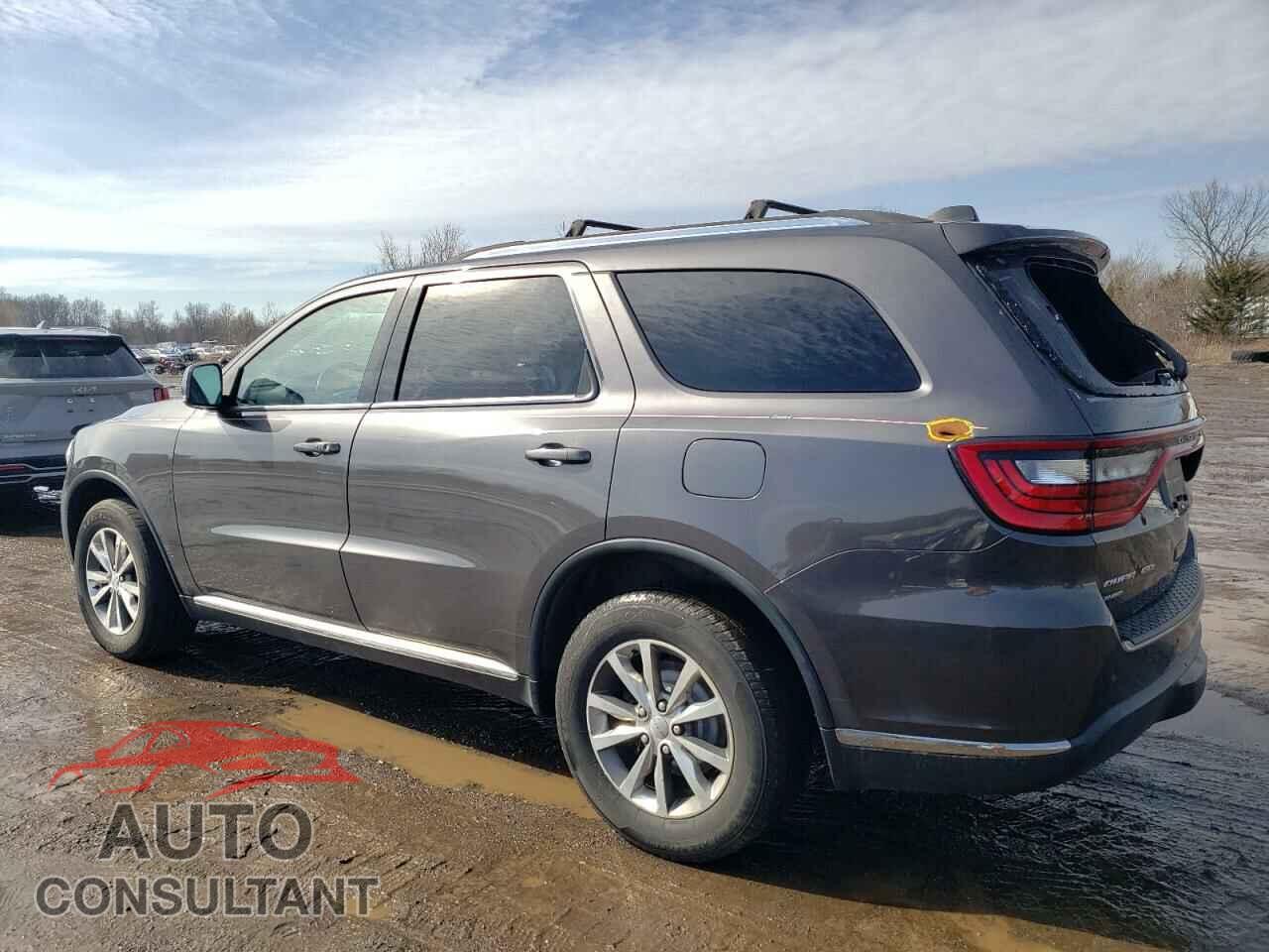 DODGE DURANGO 2015 - 1C4RDJDG0FC786656