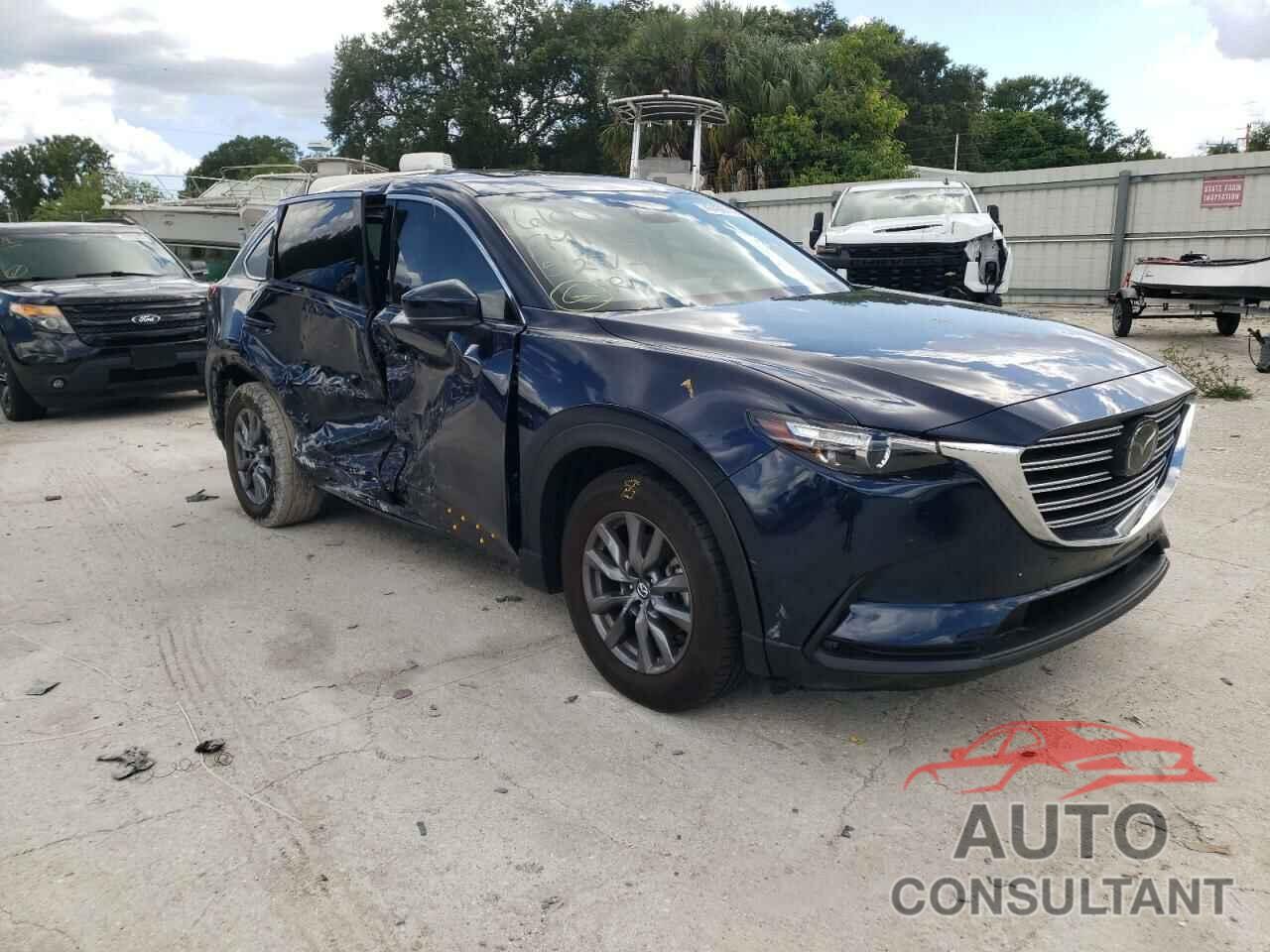 MAZDA CX-9 2020 - JM3TCACY8L0411606
