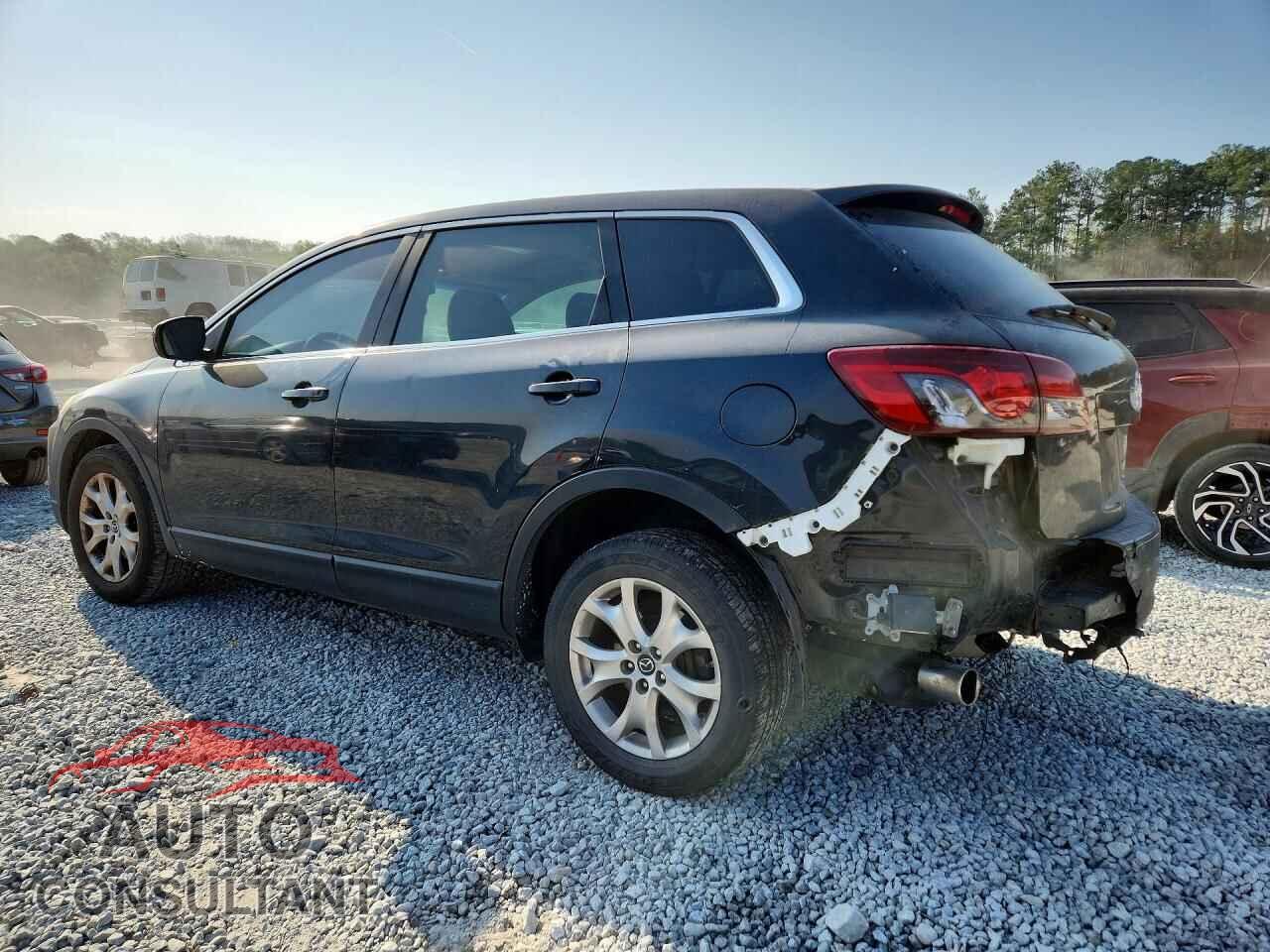 MAZDA CX-9 2014 - JM3TB2CA9E0442734