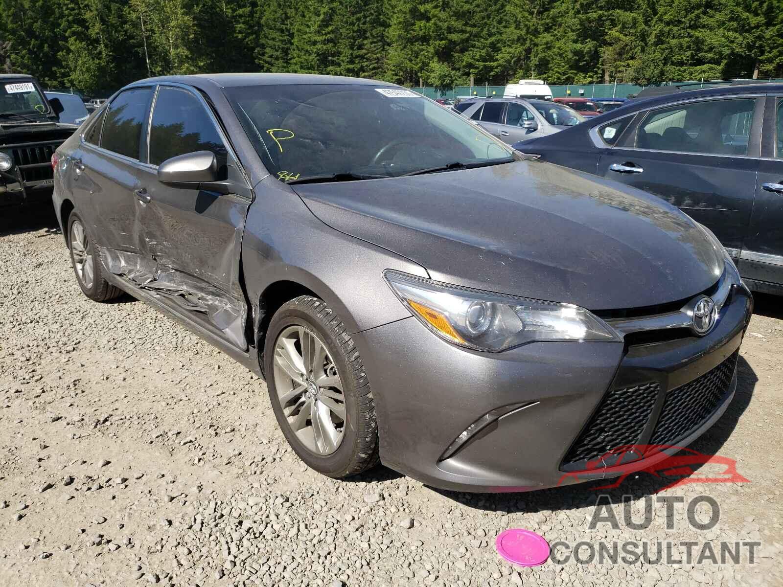 TOYOTA CAMRY 2017 - 4T1BF1FK5HU399929