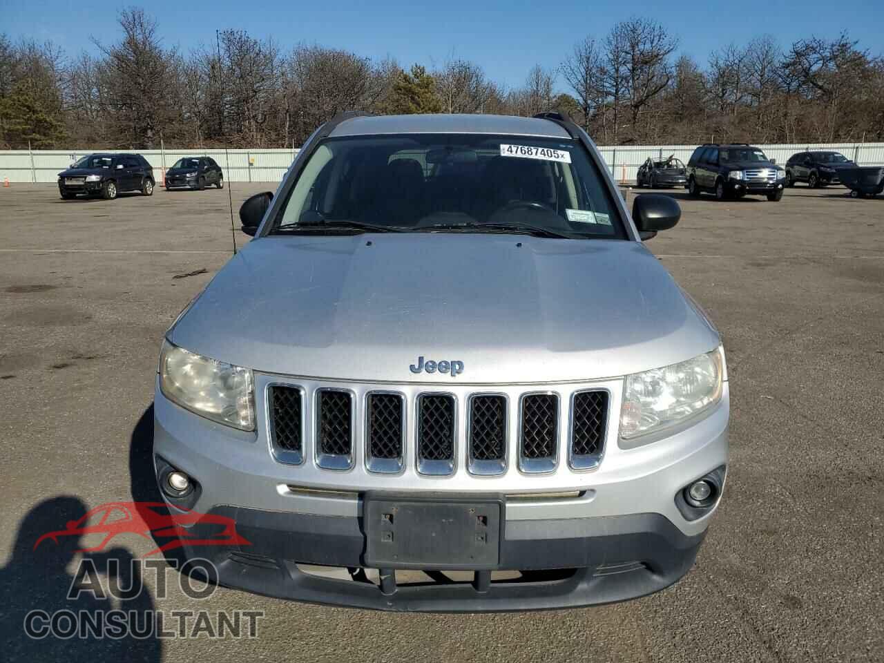 JEEP COMPASS 2011 - 1J4NF1FB0BD197101