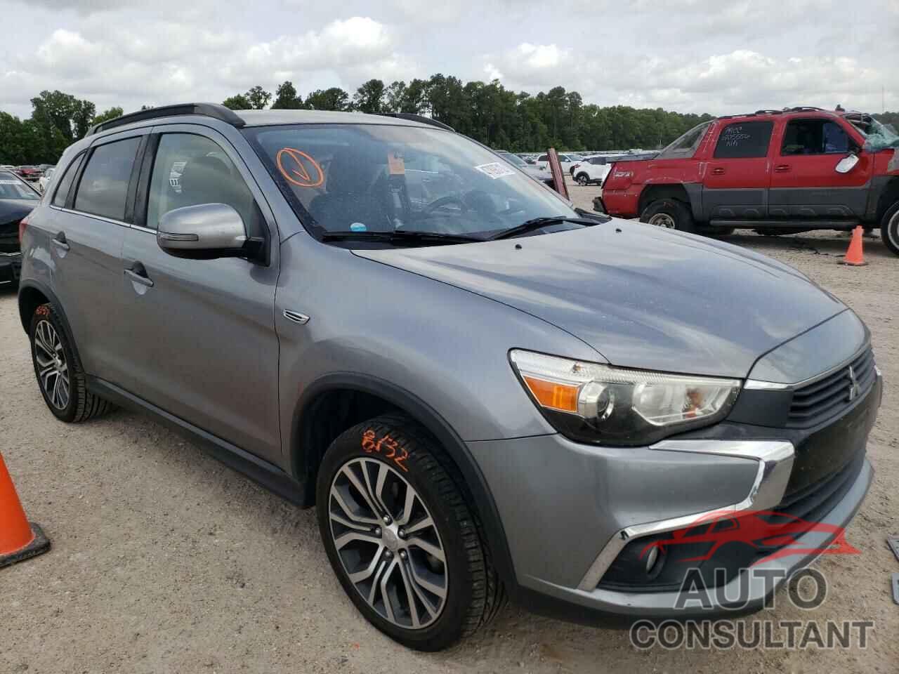 MITSUBISHI OUTLANDER 2016 - JA4AP4AW9GZ058862