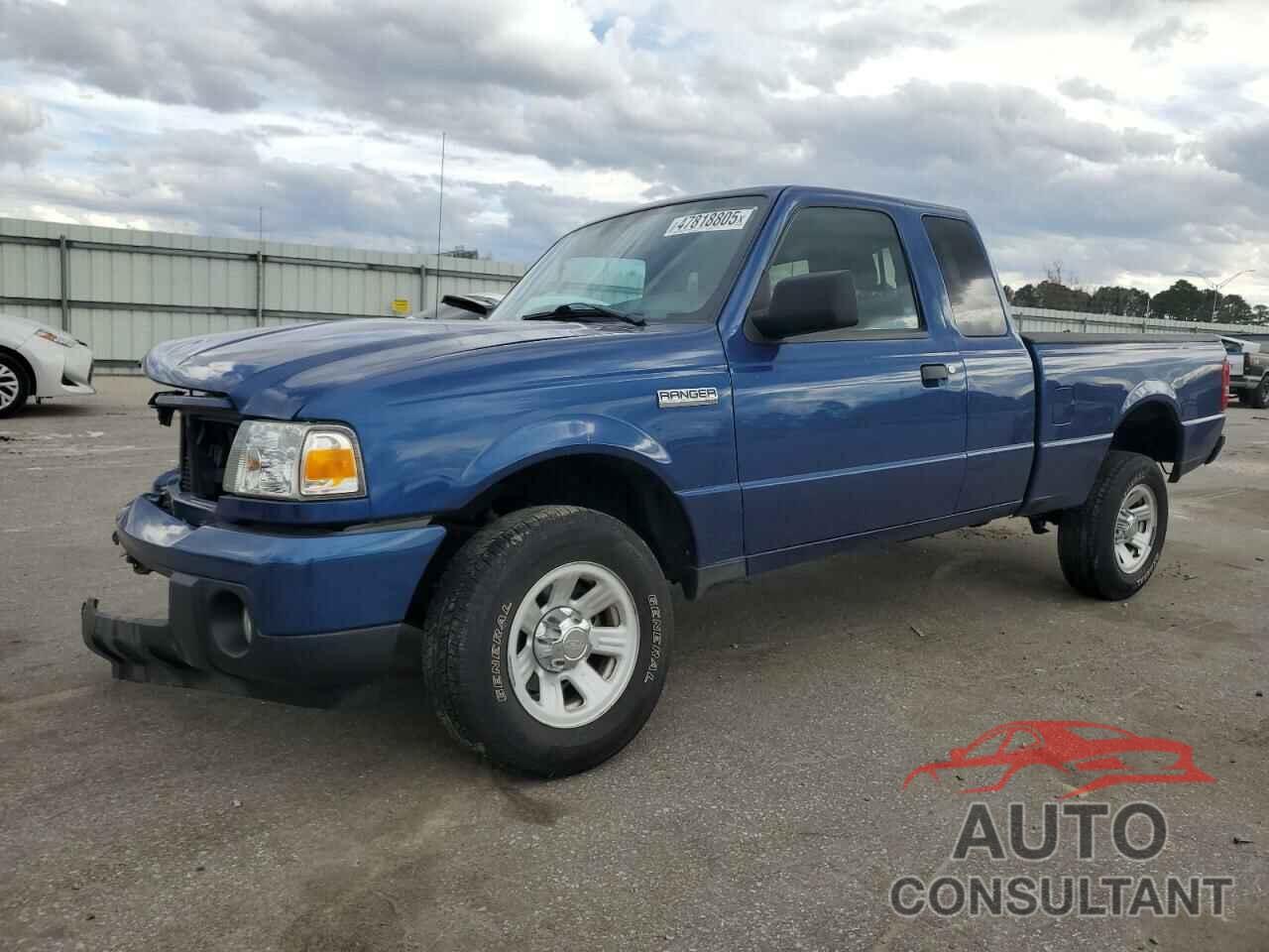 FORD RANGER 2010 - 1FTKR4EE6APA16299