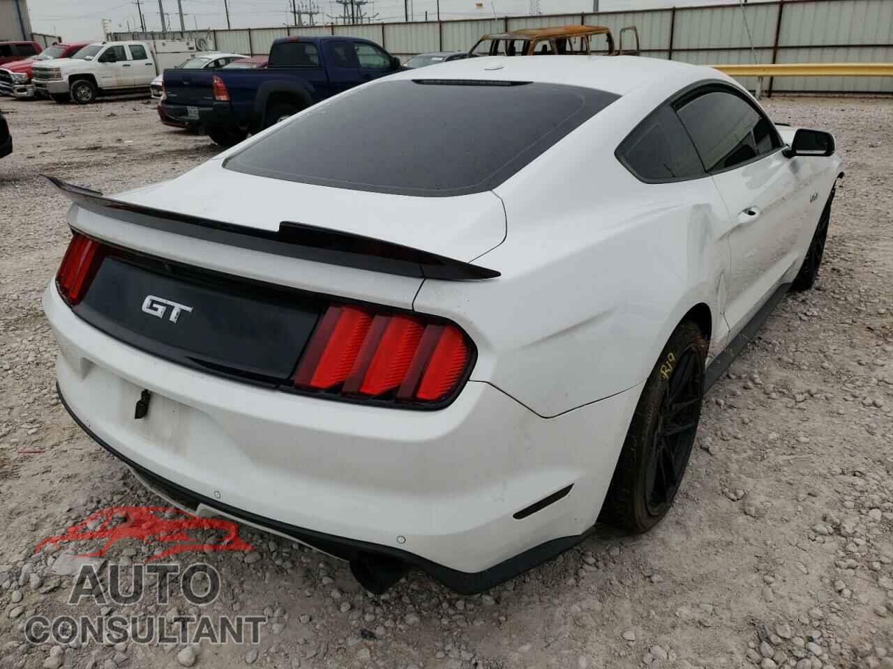 FORD MUSTANG 2016 - 1FA6P8CF2G5245955