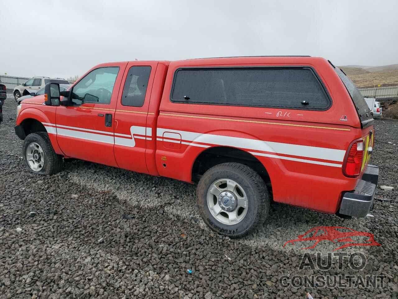 FORD F250 2016 - 1FT7X2B67GEB87015
